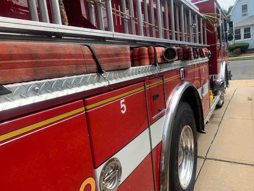 1995 3D Spartan Pumper — photo 7