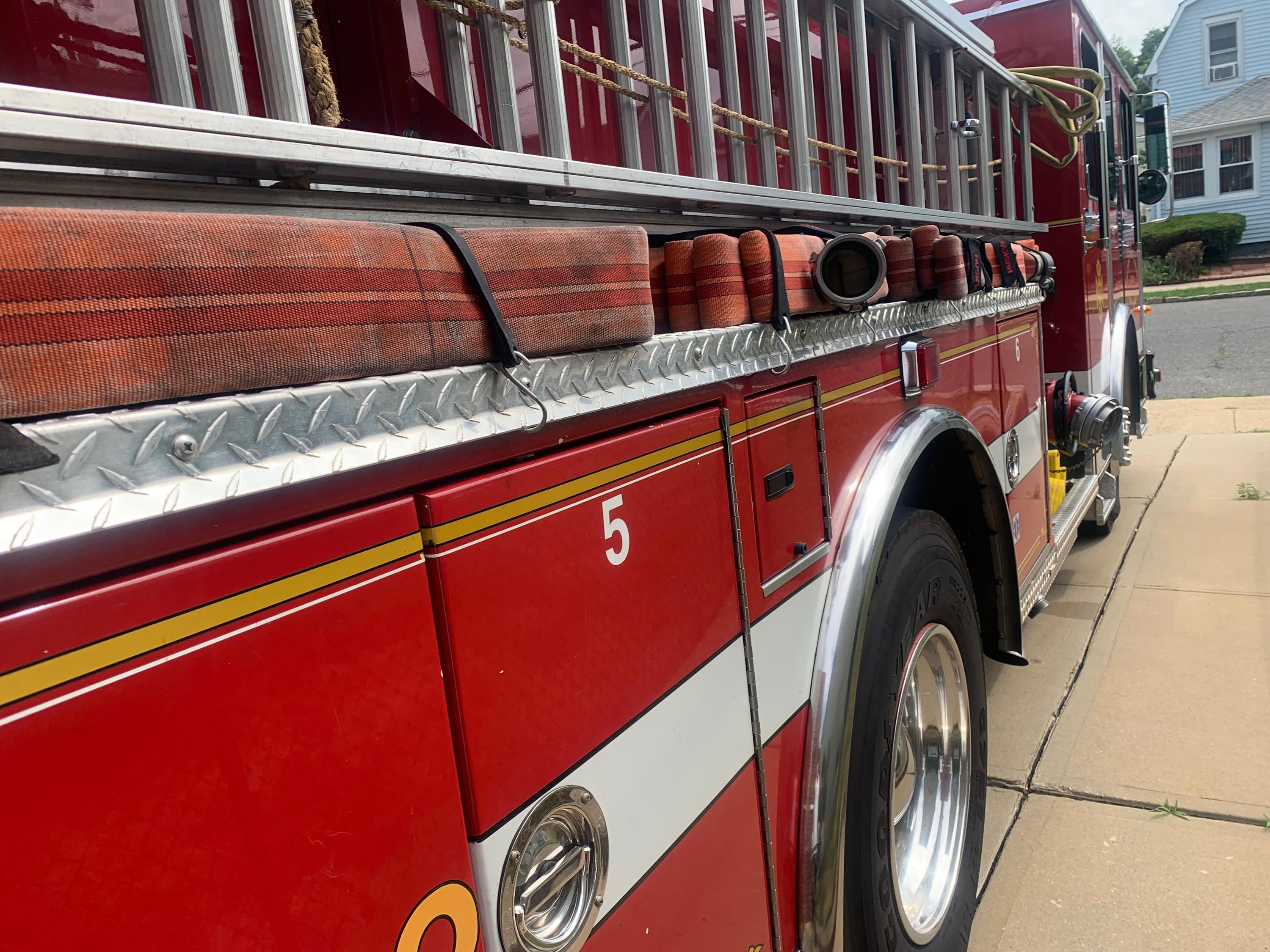 1995 3D Spartan Pumper - image 10