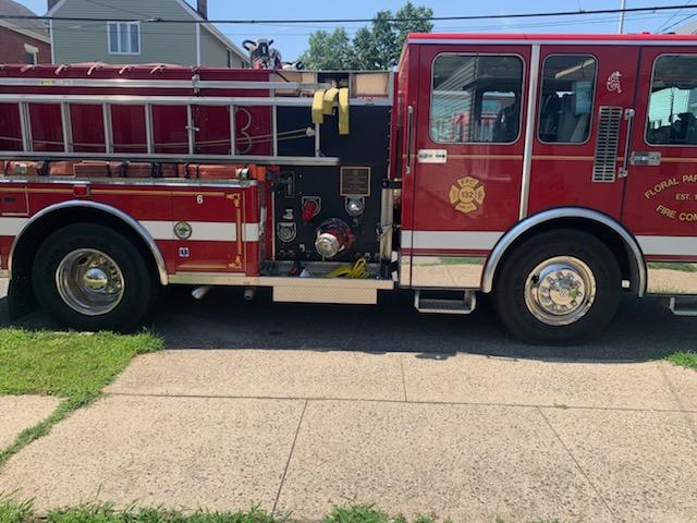1995 3D Spartan Pumper - image 2