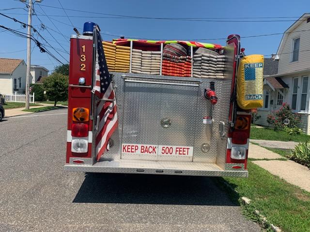 1995 3D Spartan Pumper - image 4