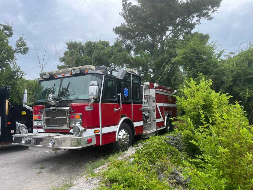 2009 E-One Typhoon Pumper