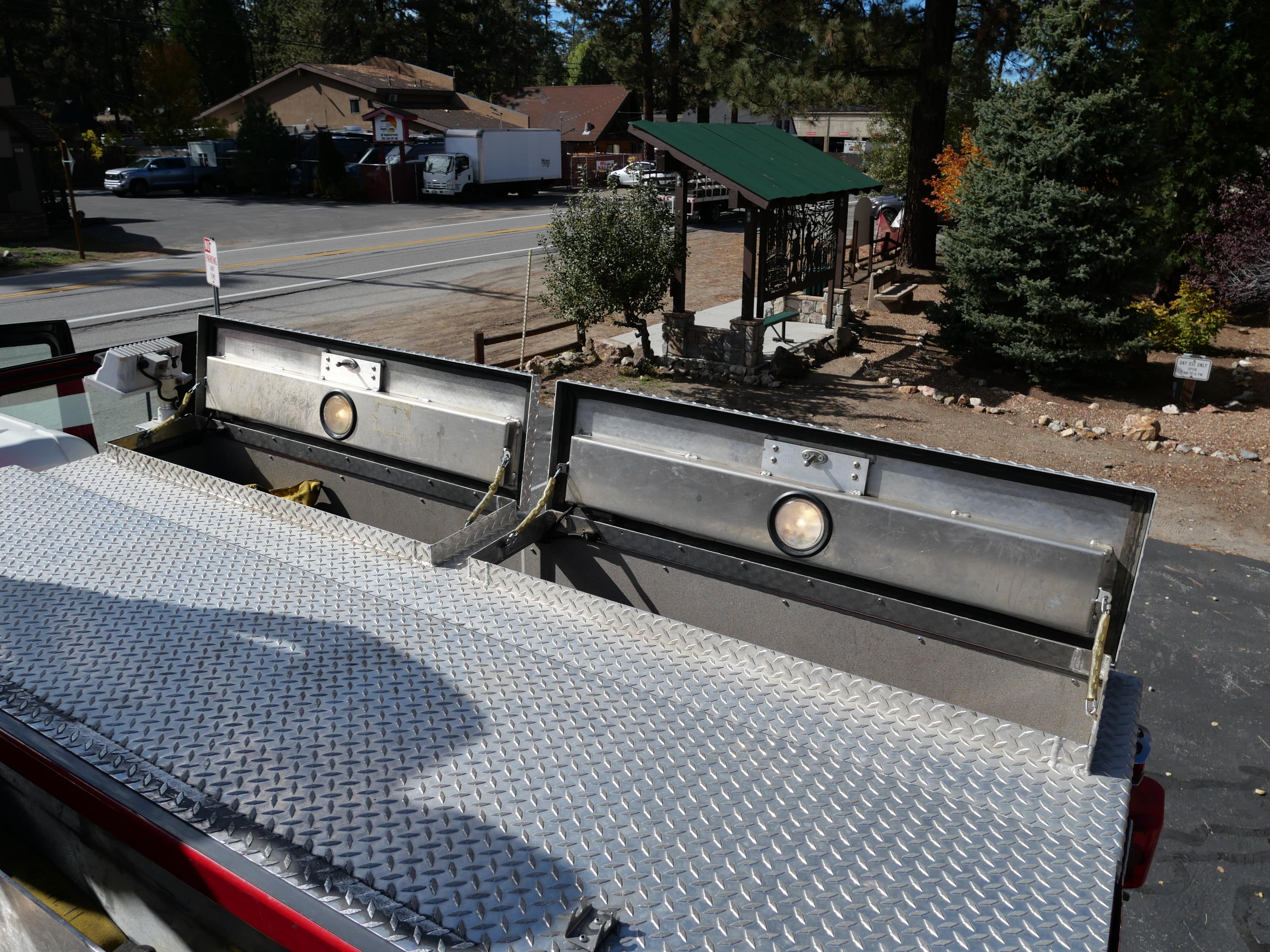 2006 Pierce International 4x4 Brush Truck - image 24