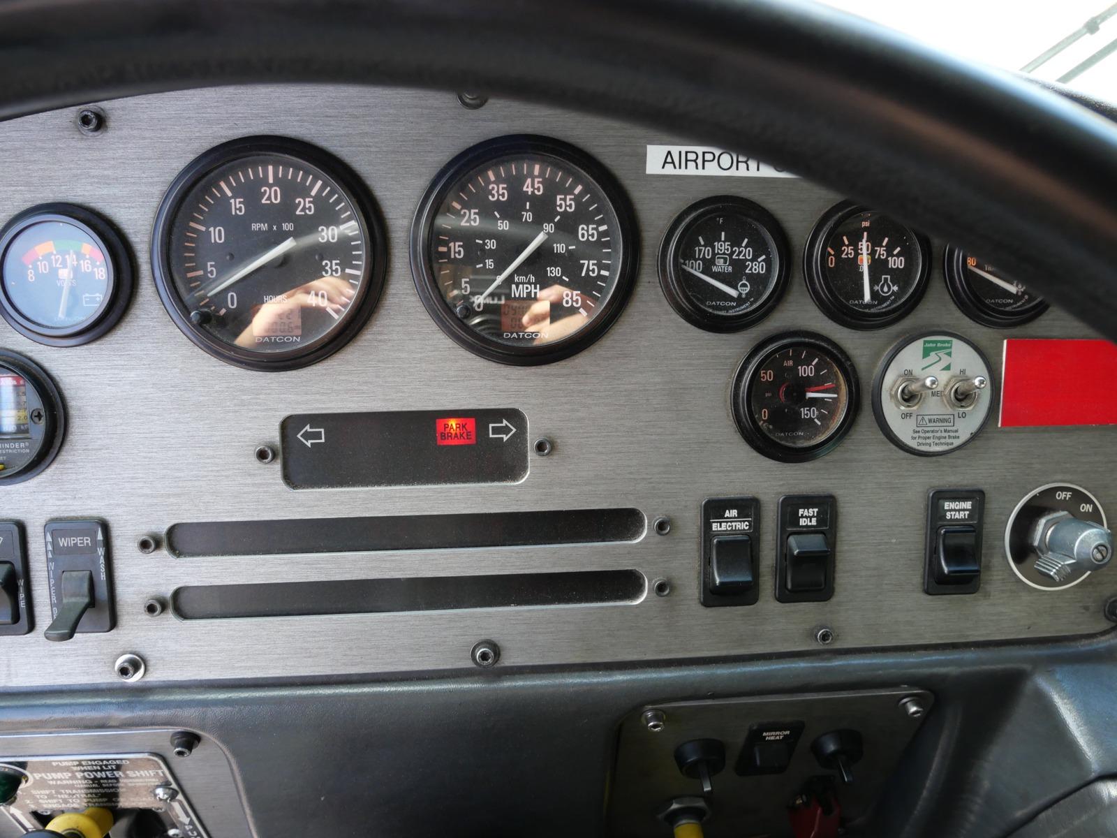 2004 KME 4x4 Pumper - image 23