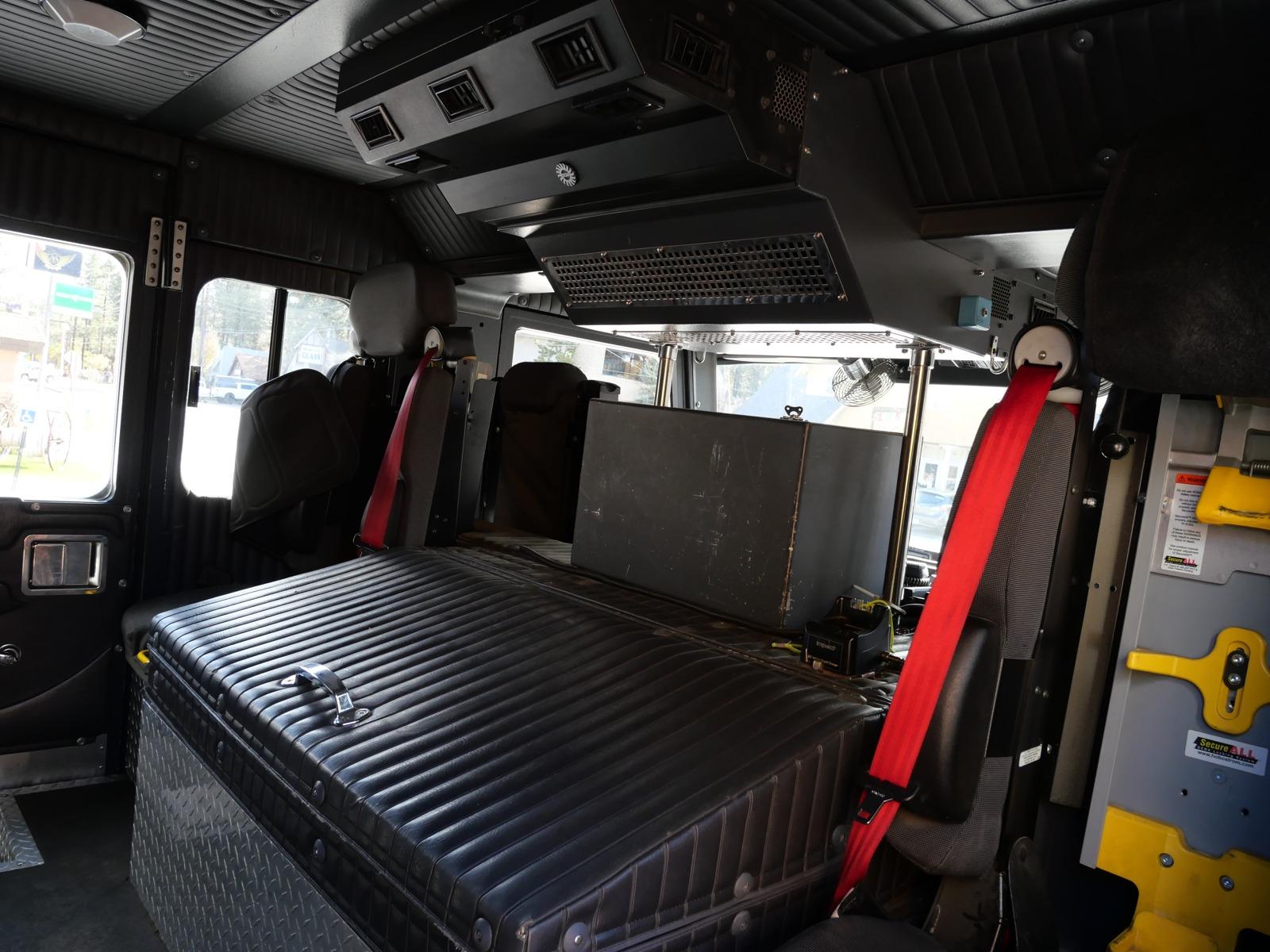 2004 KME 4x4 Pumper - image 19