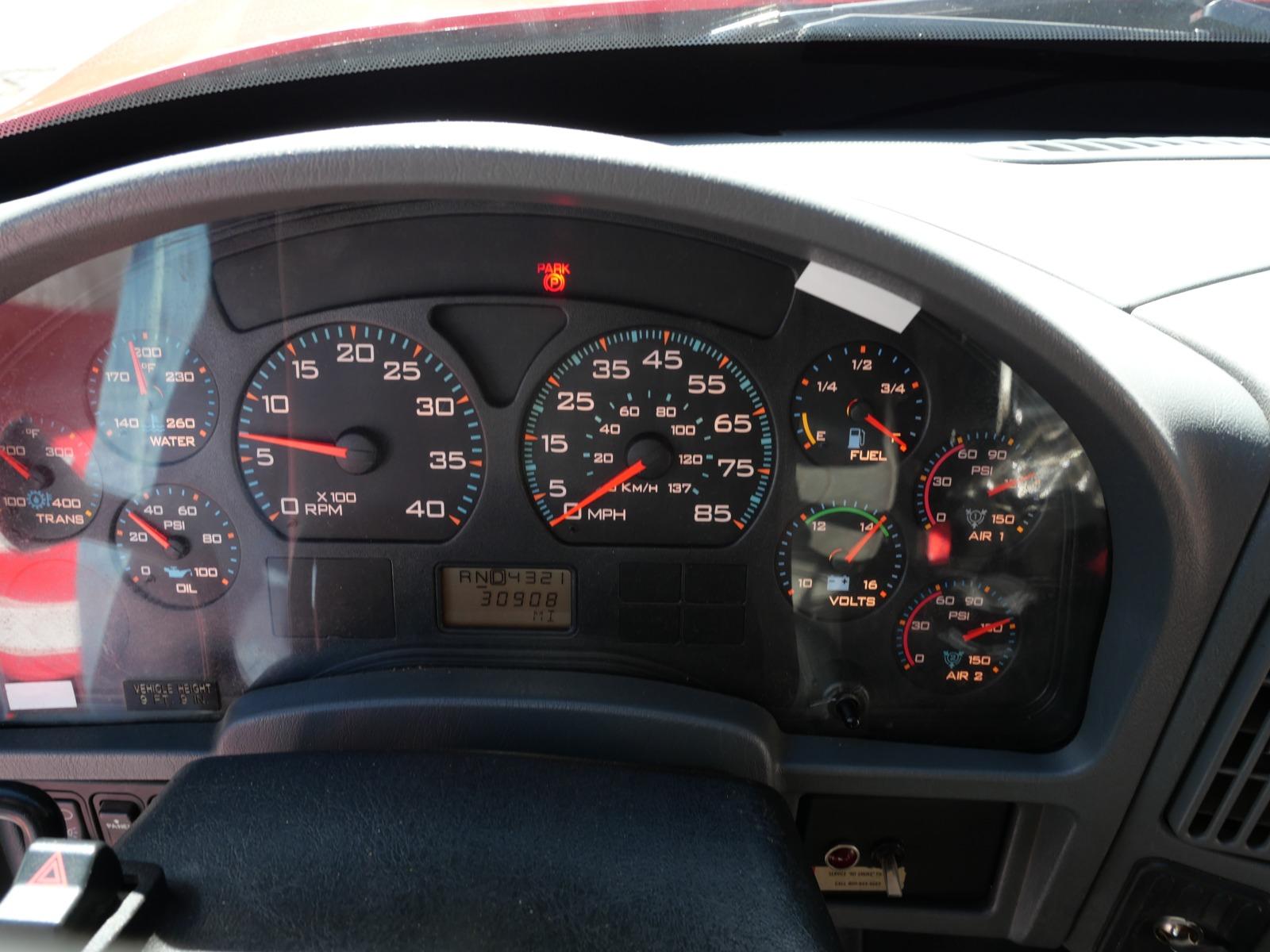 2006 Pierce International 4x4 Brush Truck - image 17