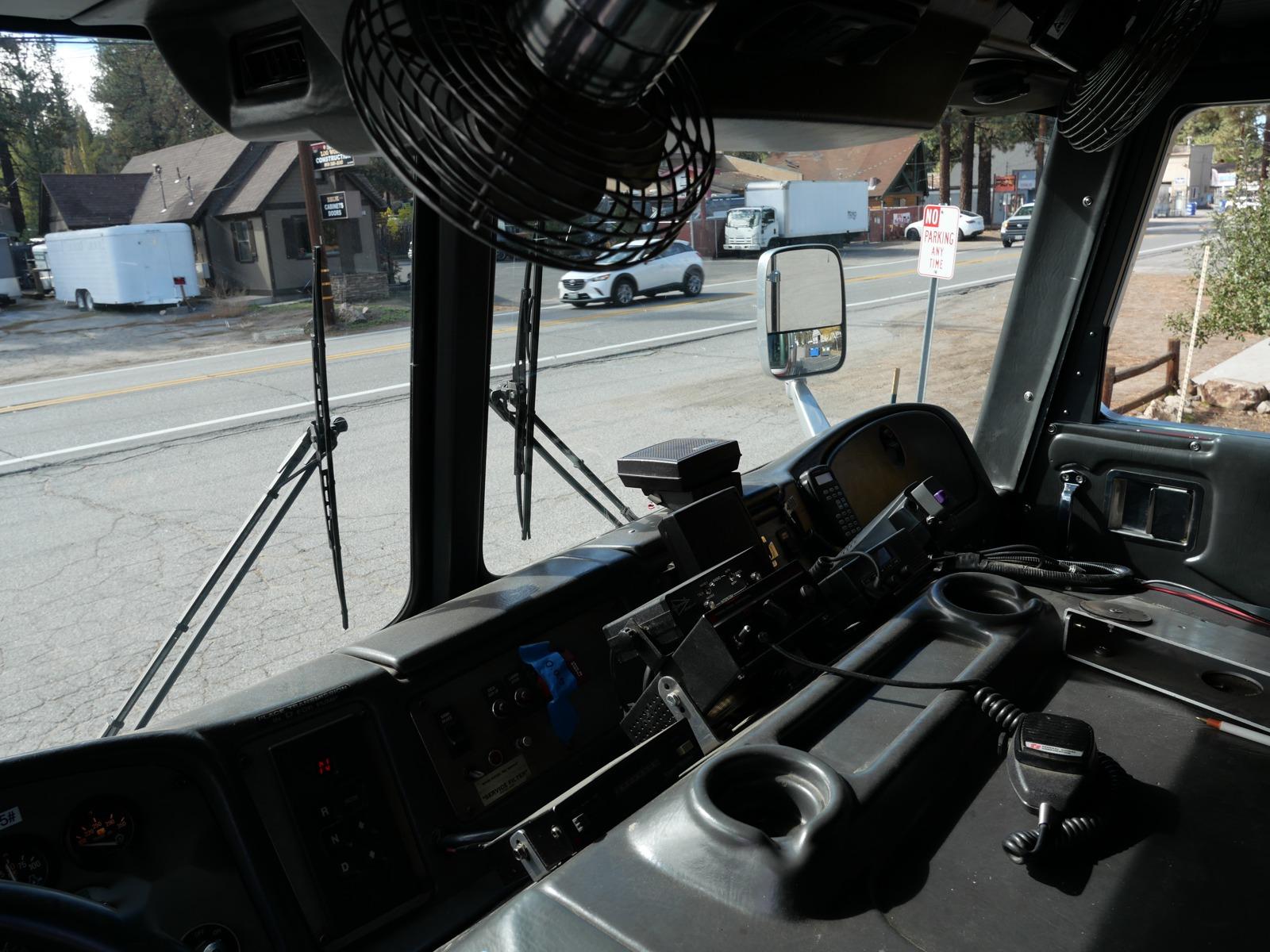 2004 KME 4x4 Pumper - image 24