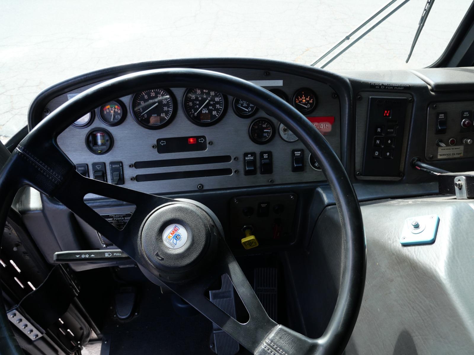 2004 KME 4x4 Pumper - image 25