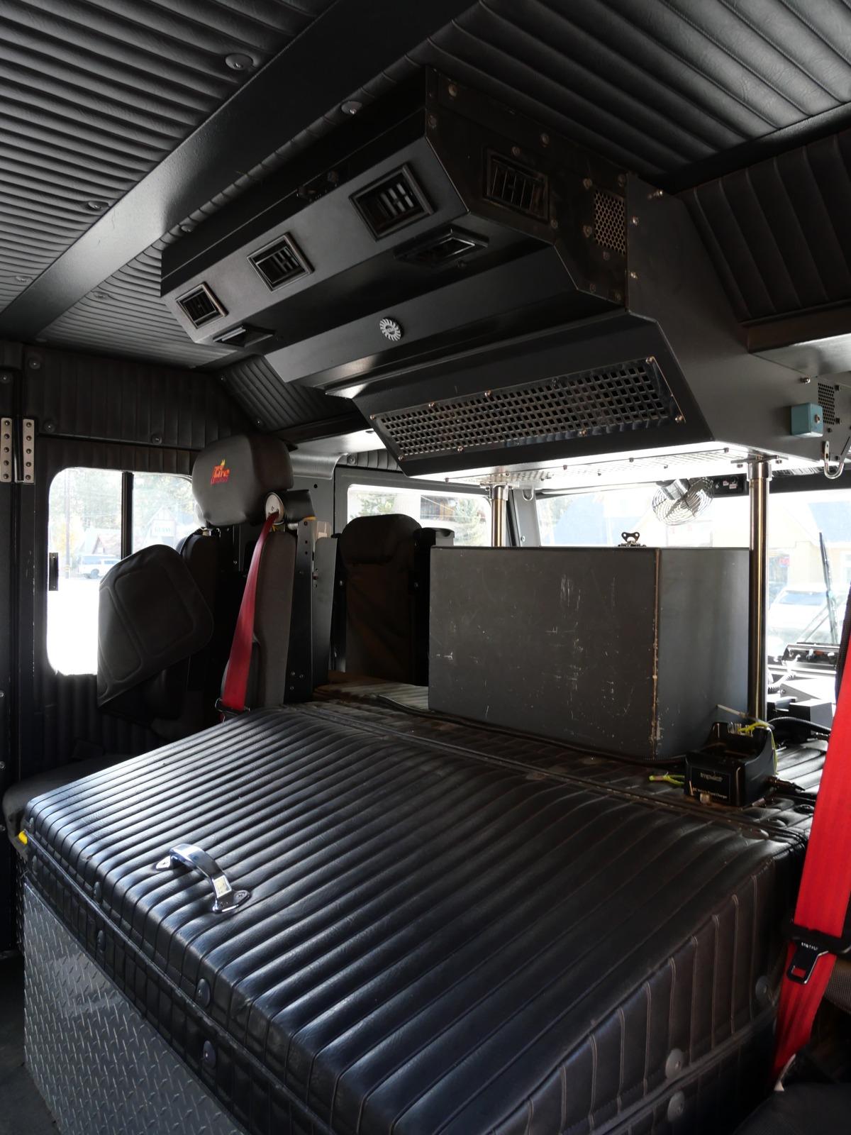 2004 KME 4x4 Pumper - image 17