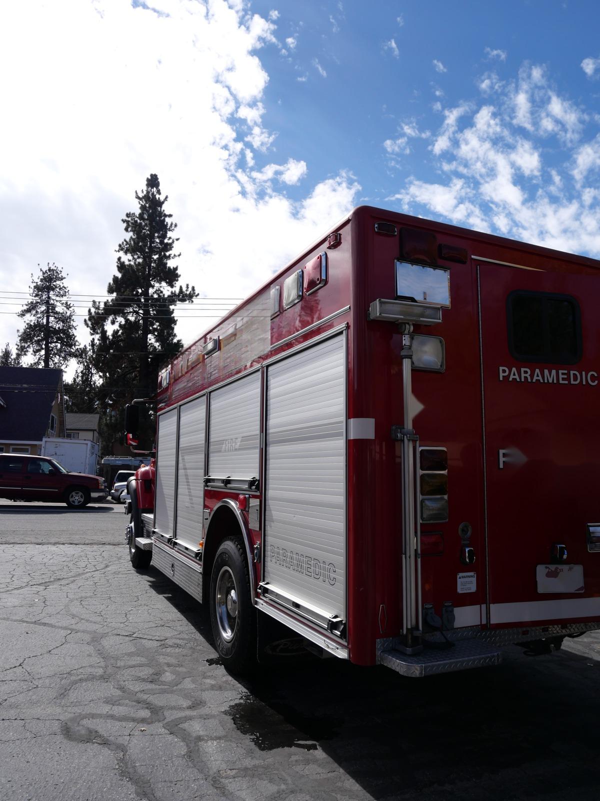 2003 Pierce 7400 4x4 Medium Rescue - image 14