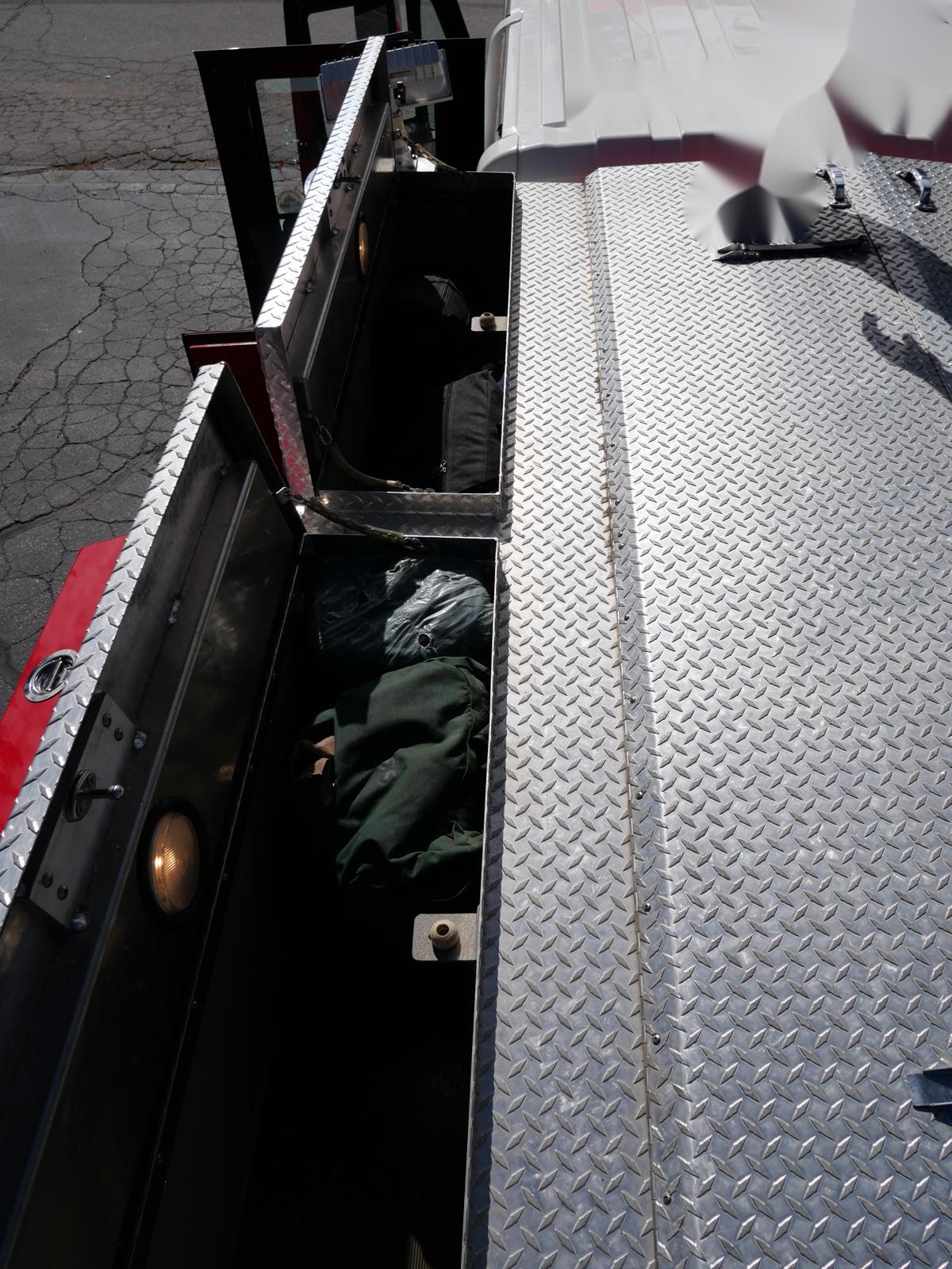 2006 Pierce International 4x4 Brush Truck - image 25