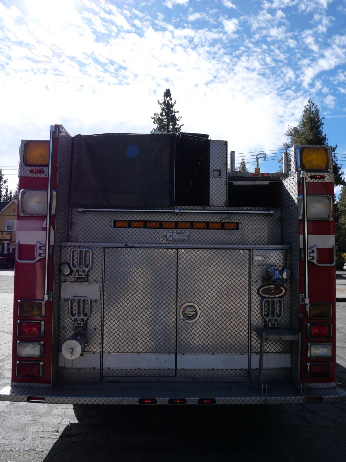 2004 KME 4x4 Pumper - image 14
