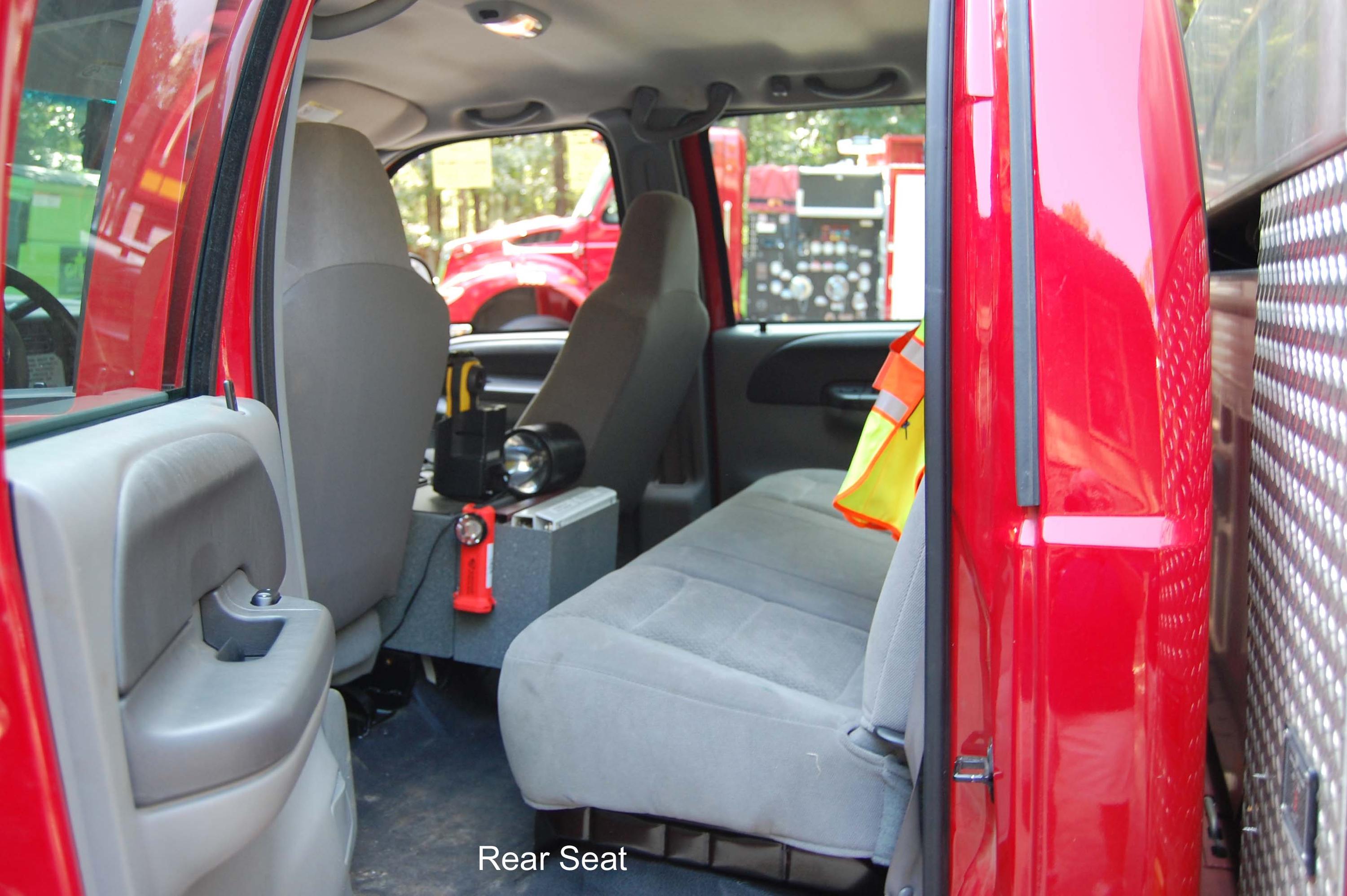 2003 MidWest Ford 4x4 Brush Truck - image 12