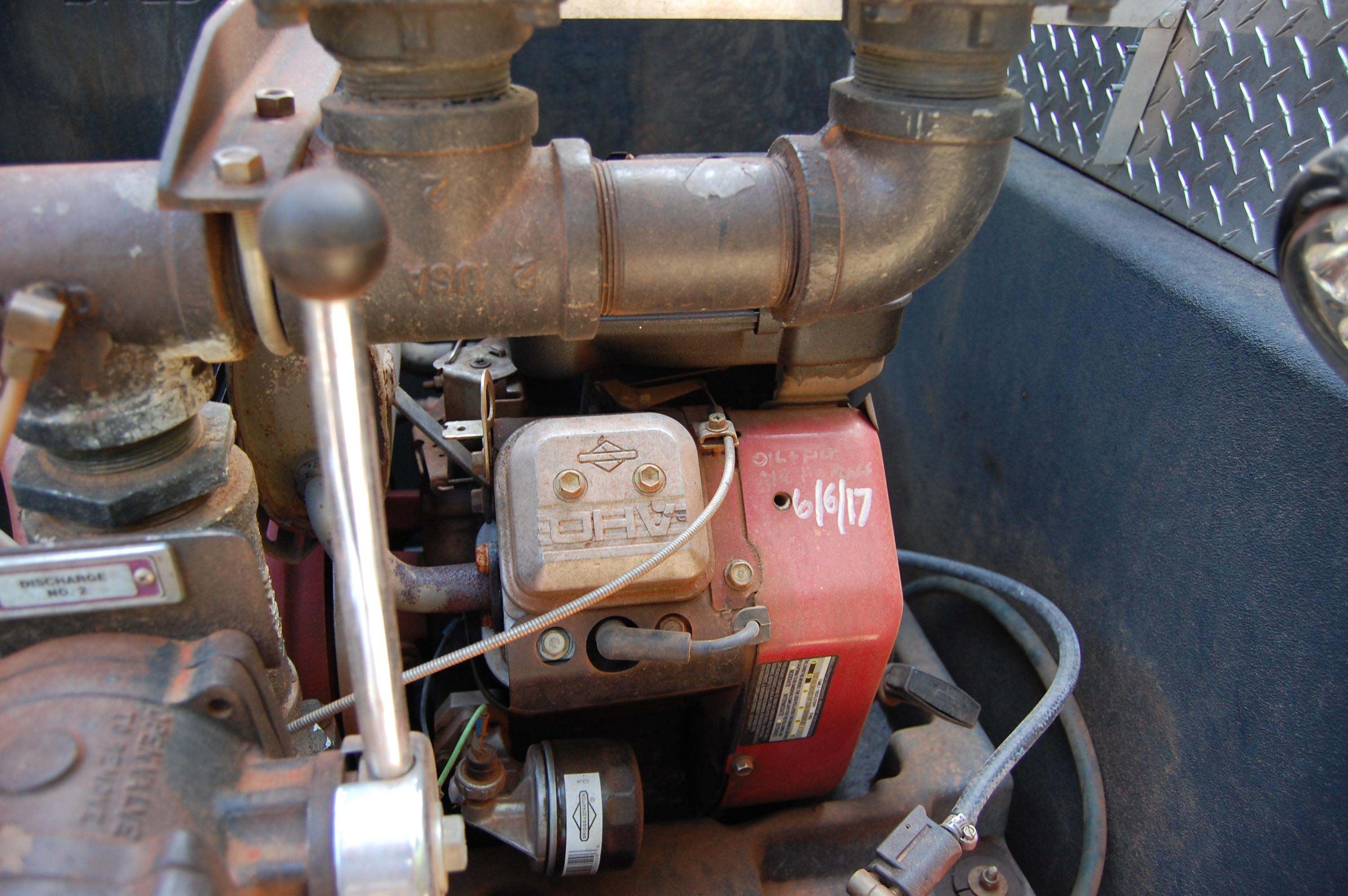 2003 MidWest Ford 4x4 Brush Truck - image 18