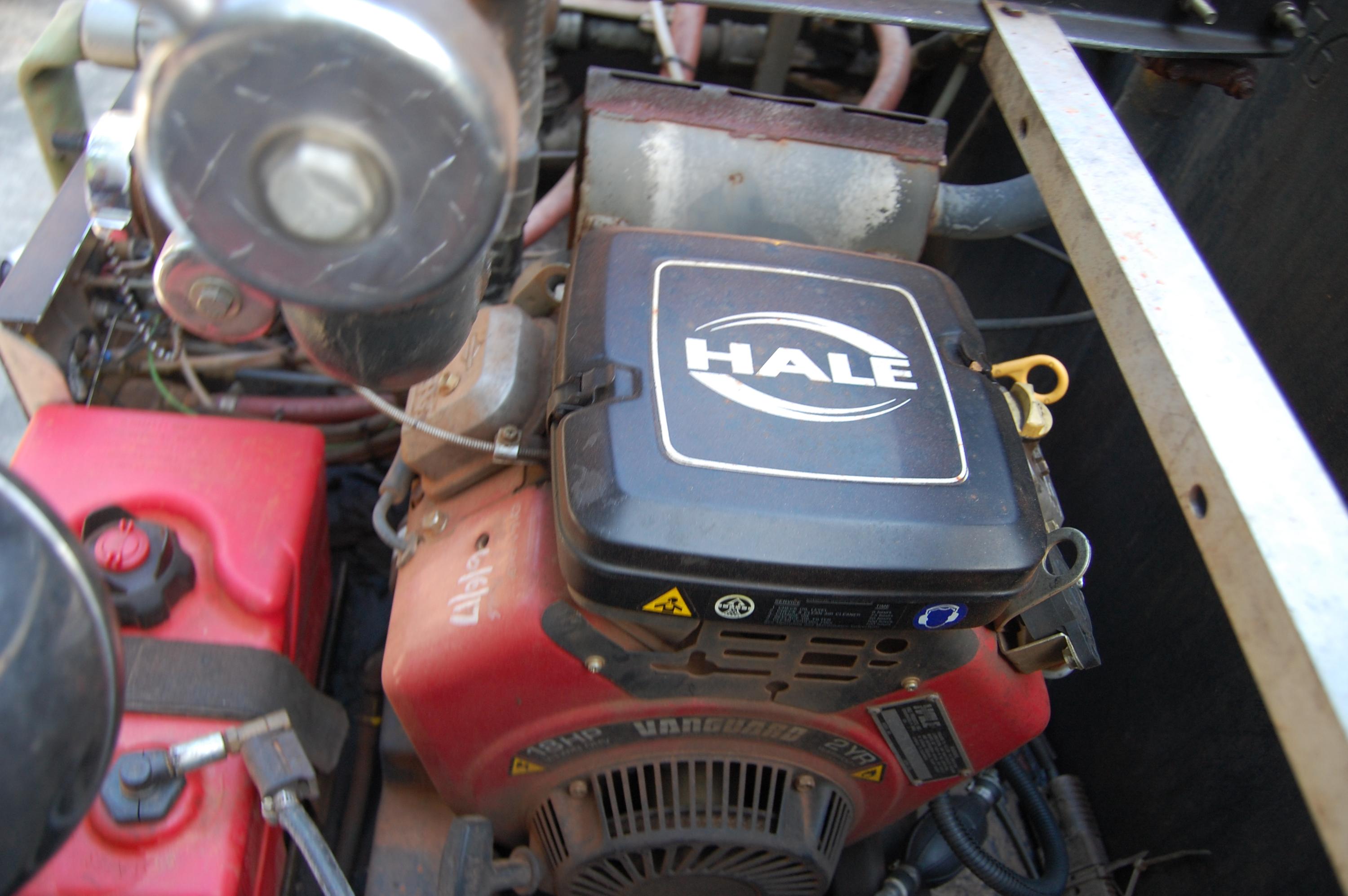 2003 MidWest Ford 4x4 Brush Truck - image 17