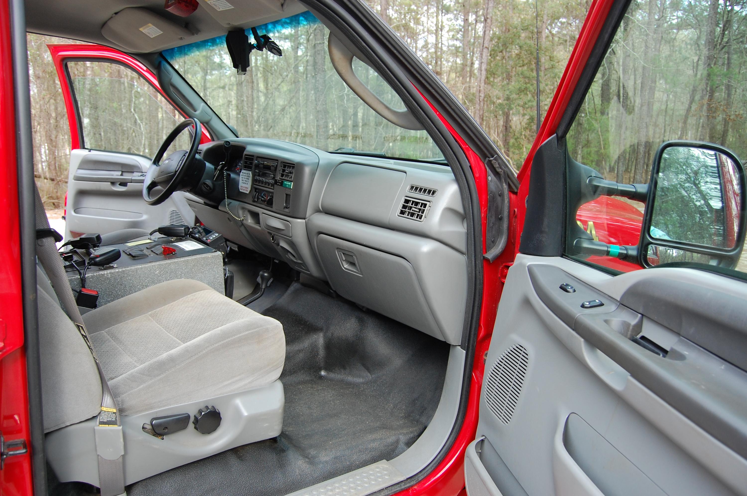 2003 MidWest Ford 4x4 Brush Truck - image 9