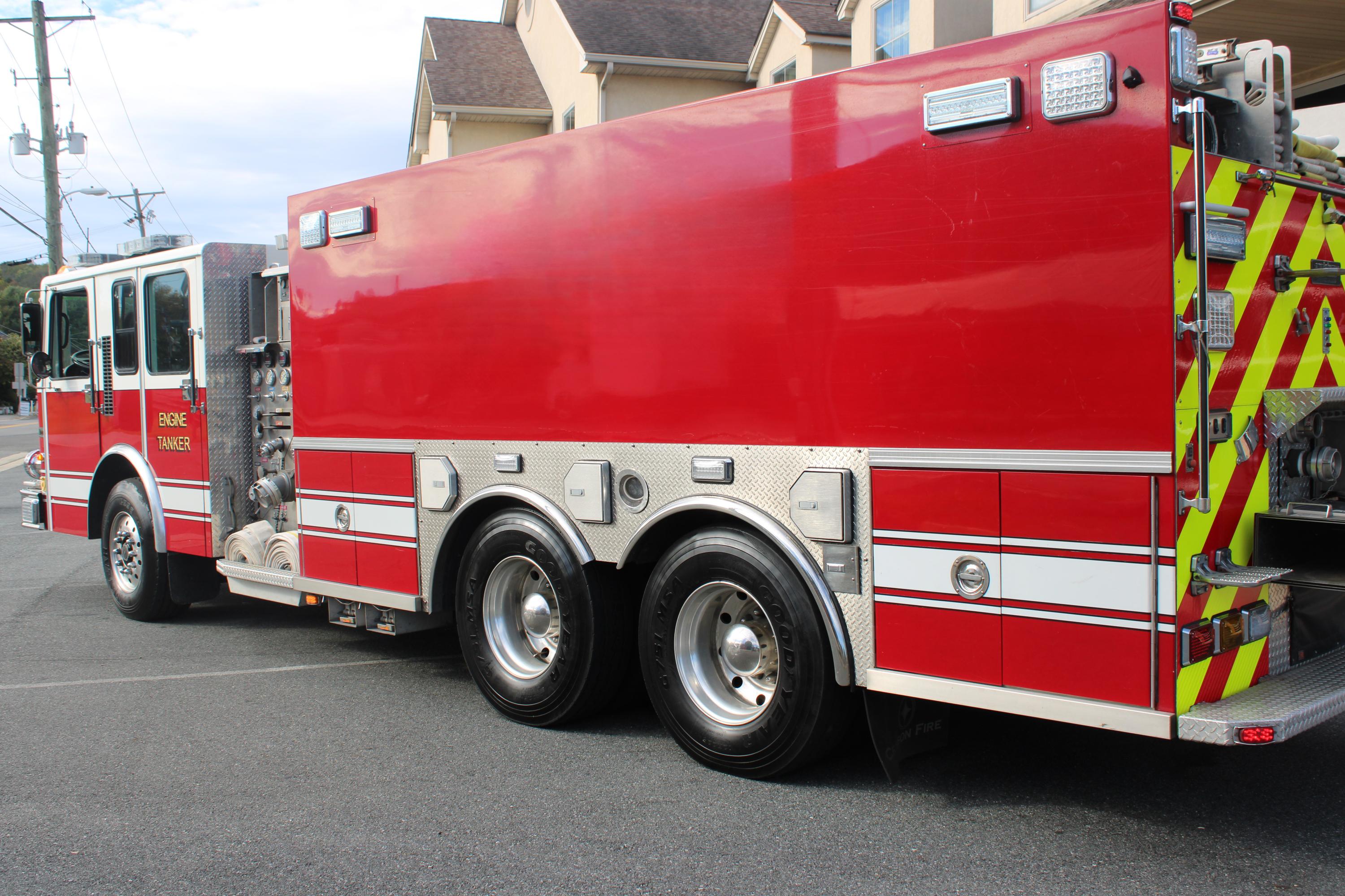 1997/2017 Spartan Gladiator 2000/2500 Tanker - image 8