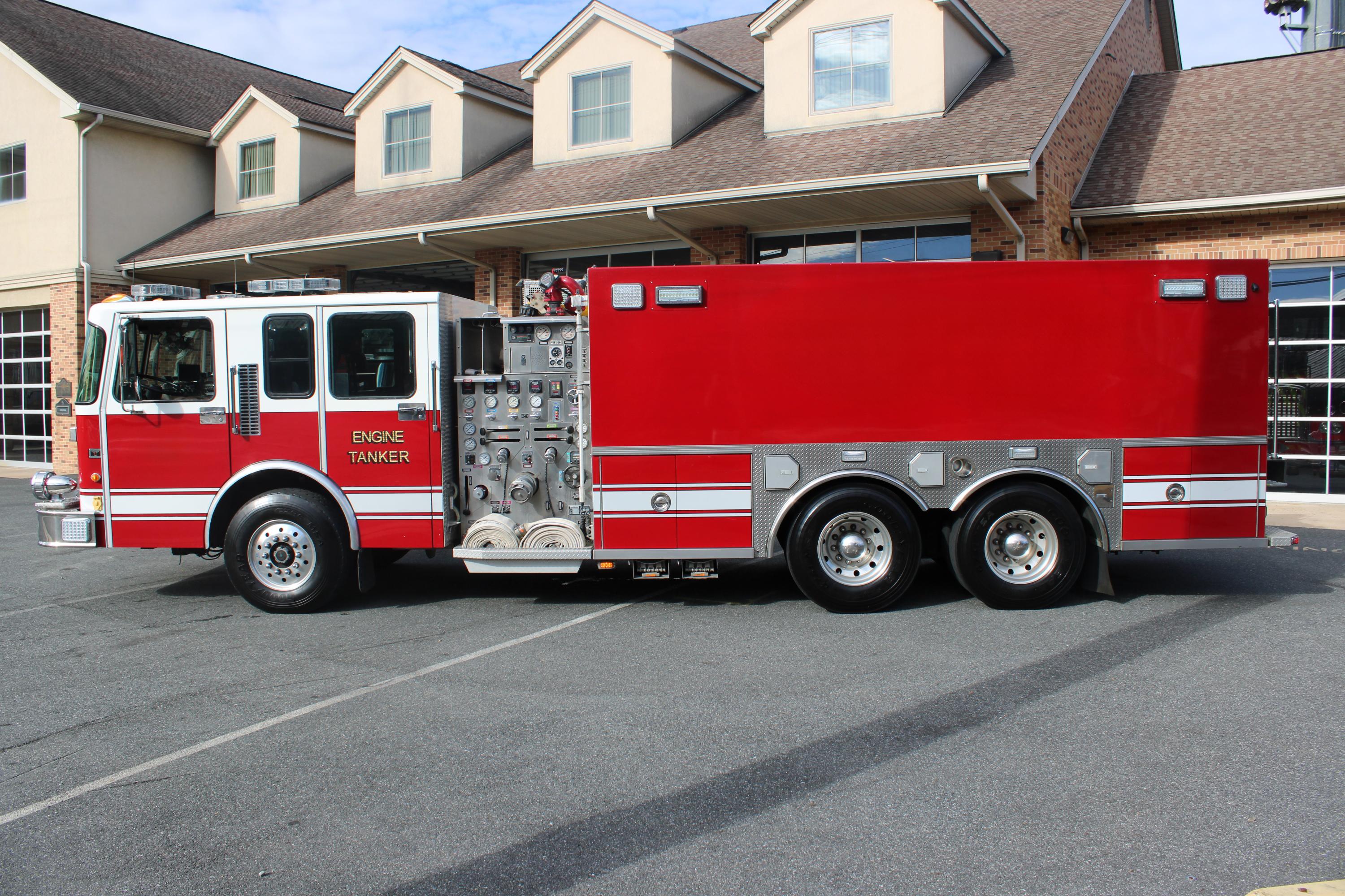 1997/2017 Spartan Gladiator 2000/2500 Tanker - image 2