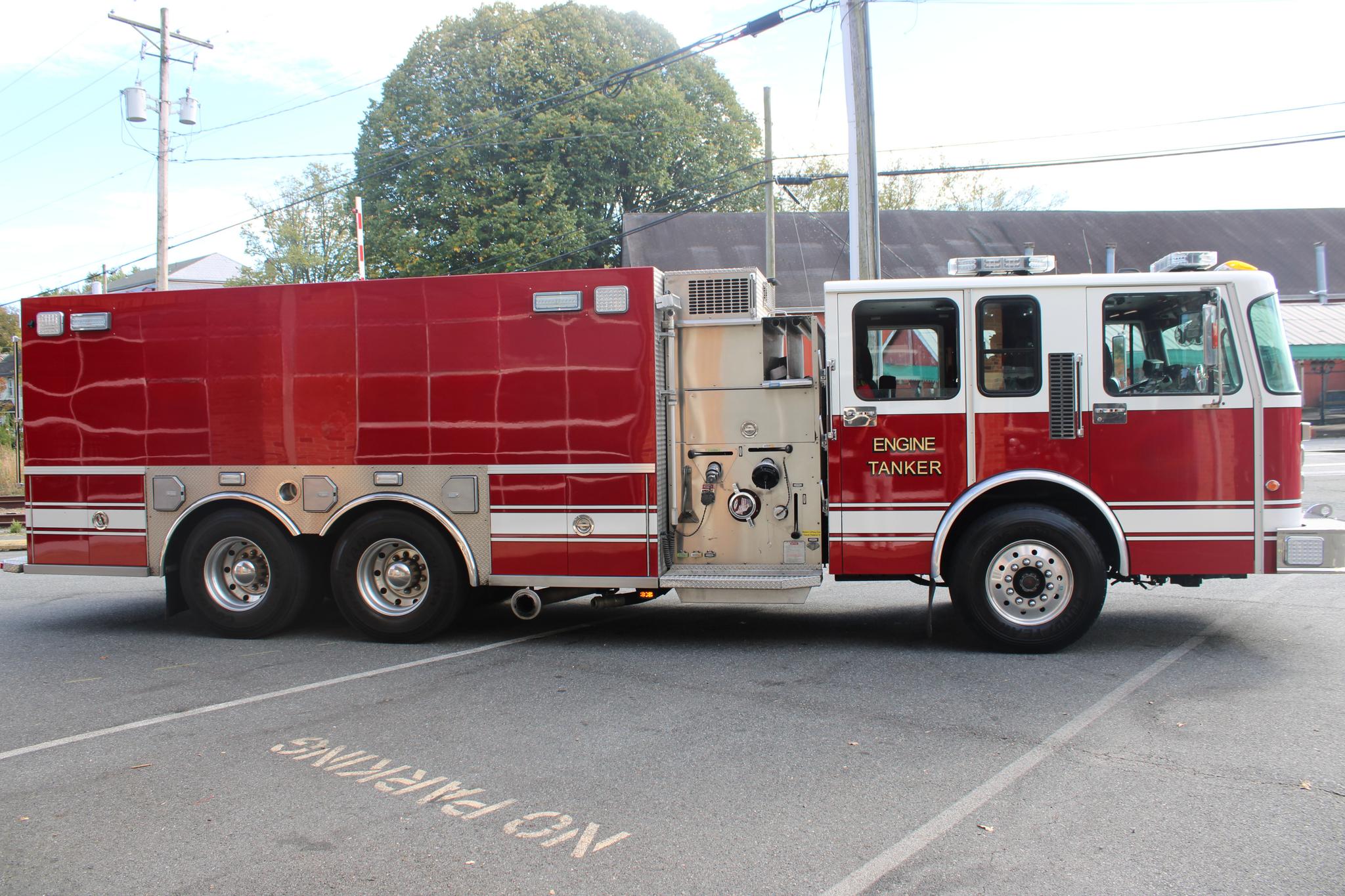 1997/2017 Spartan Gladiator 2000/2500 Tanker - image 5
