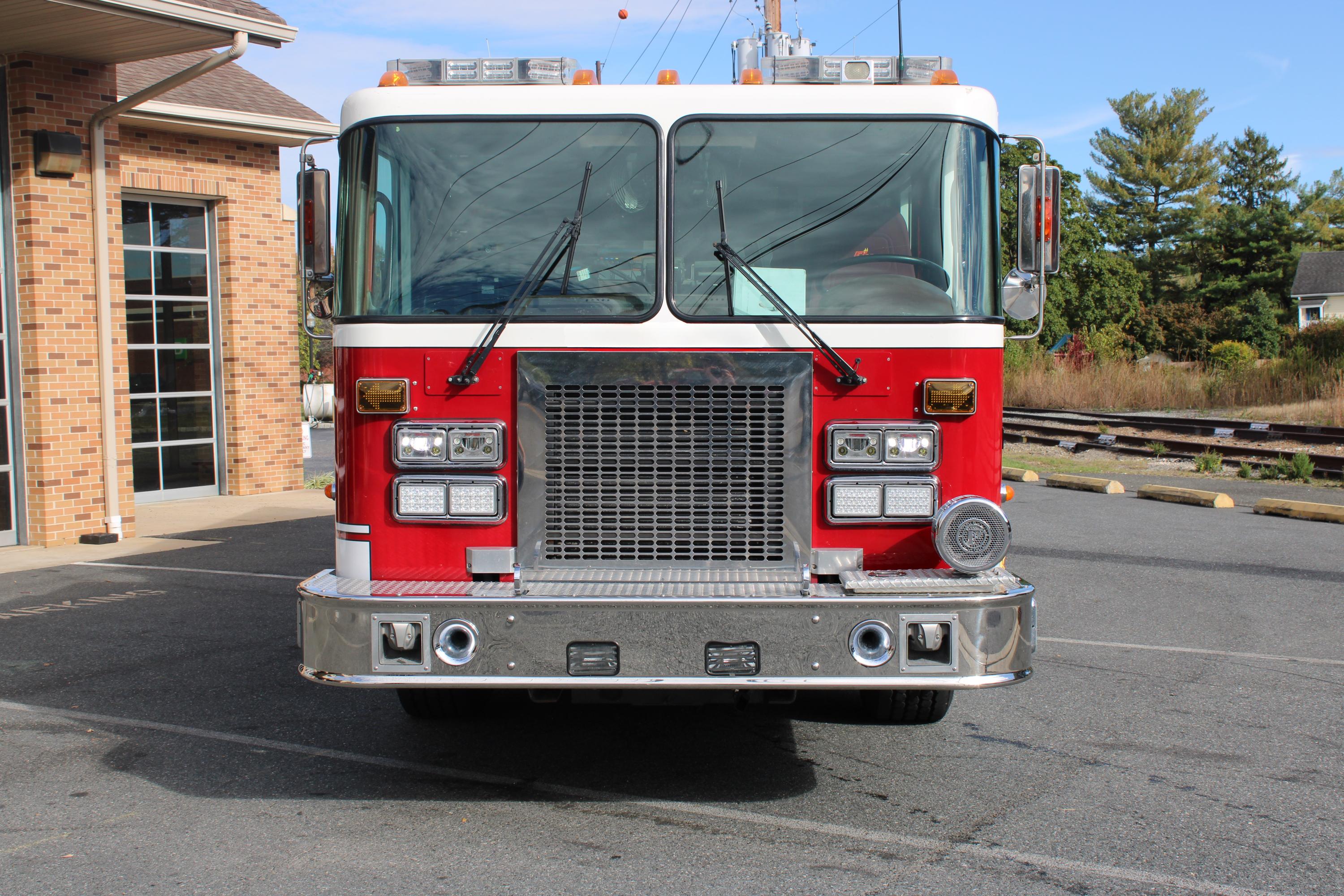 1997/2017 Spartan Gladiator 2000/2500 Tanker - image 4