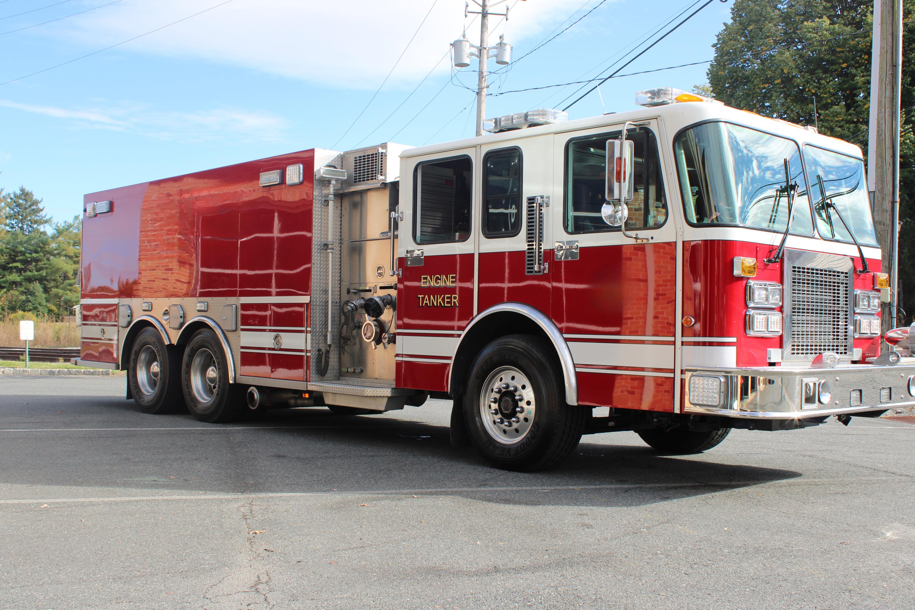 1997/2017 Spartan Gladiator 2000/2500 Tanker - image 7