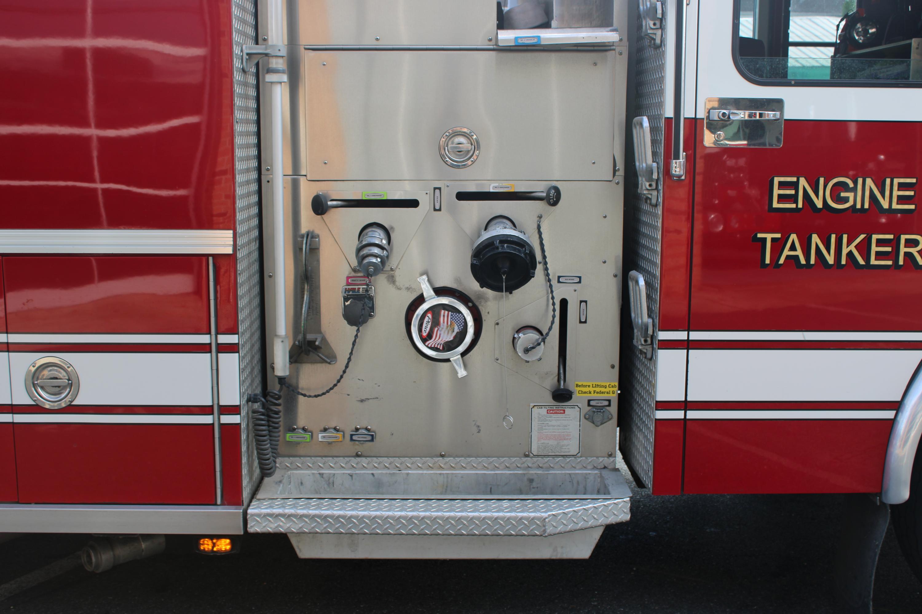 1997/2017 Spartan Gladiator 2000/2500 Tanker - image 15