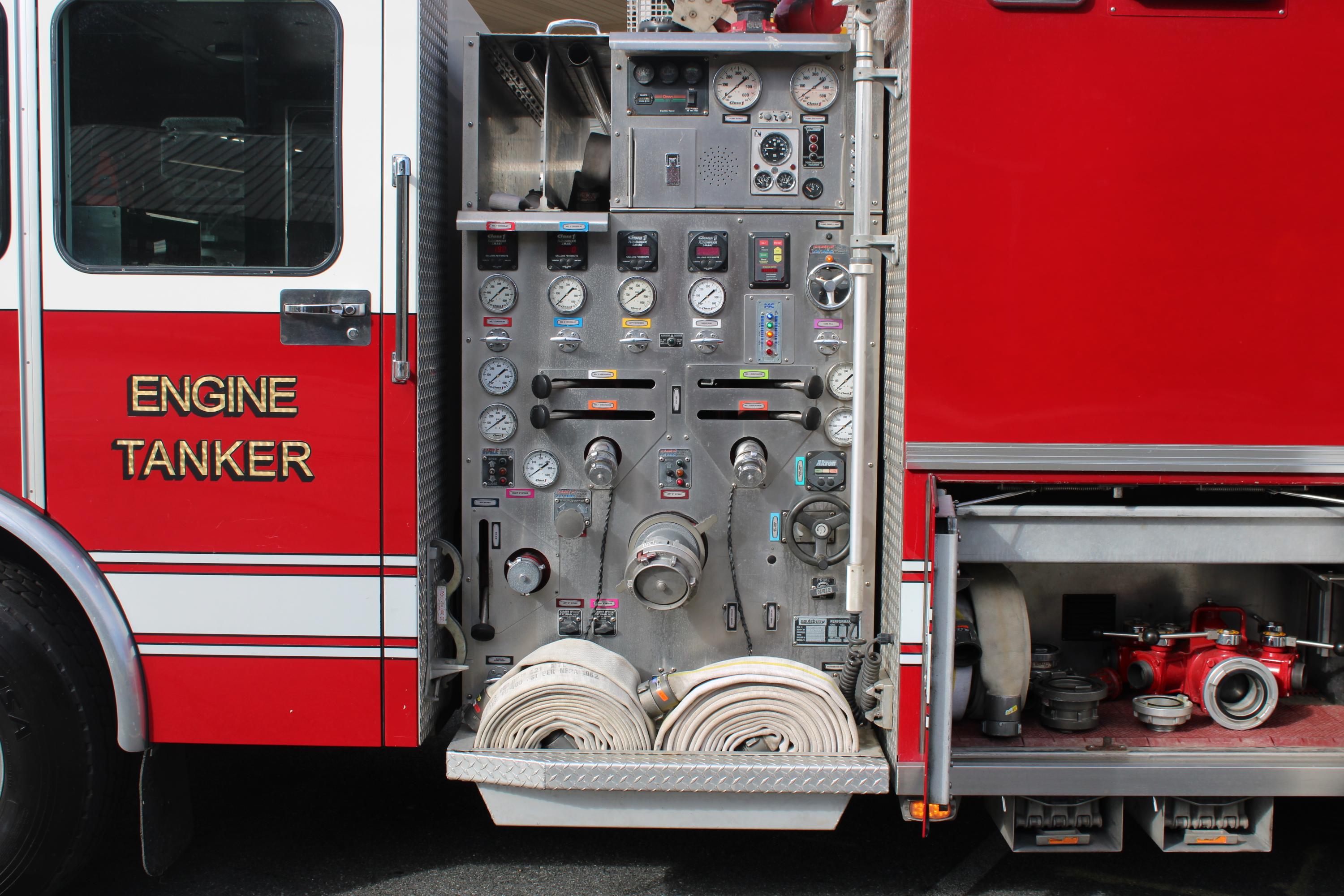 1997/2017 Spartan Gladiator 2000/2500 Tanker - image 13
