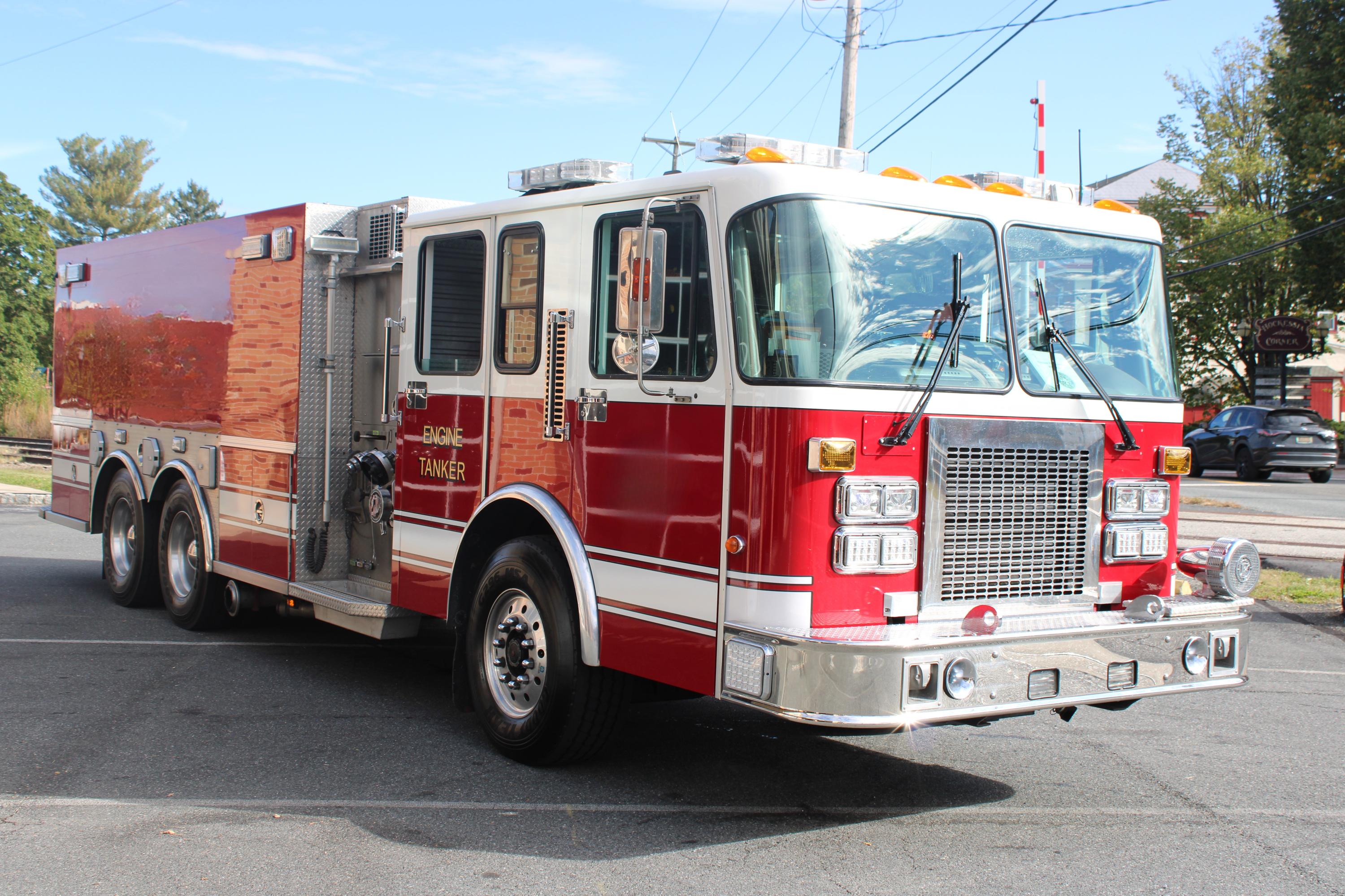 1997/2017 Spartan Gladiator 2000/2500 Tanker - image 6