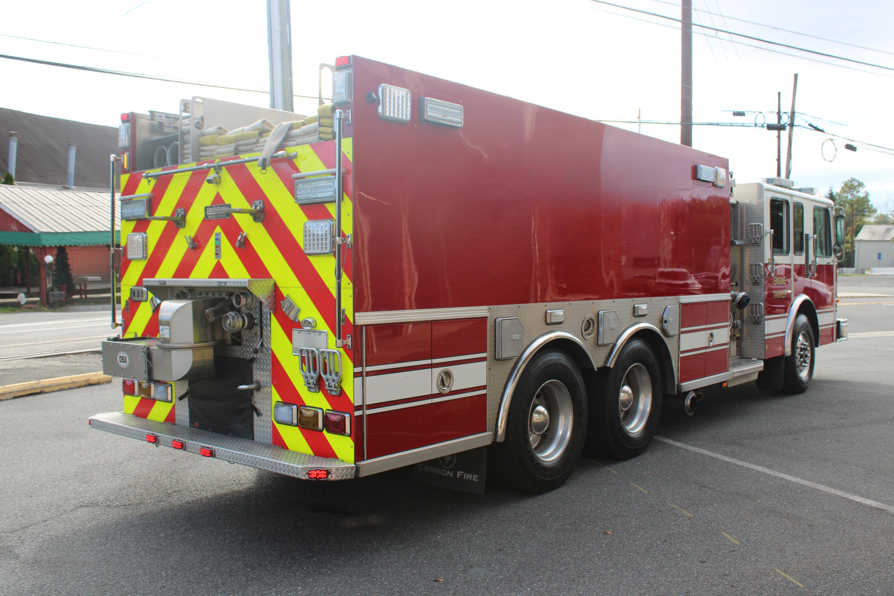 1997/2017 Spartan Gladiator 2000/2500 Tanker - image 9