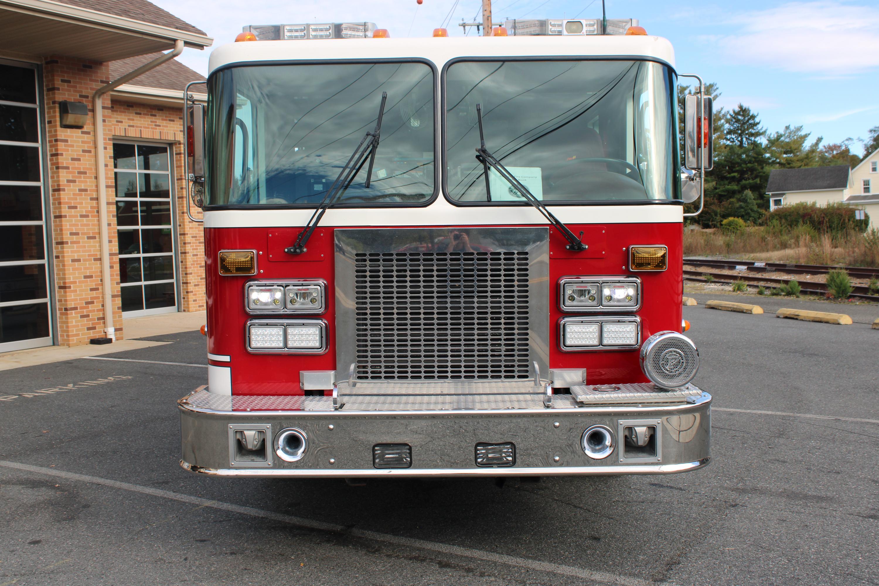 1997/2017 Spartan Gladiator 2000/2500 Tanker - image 10