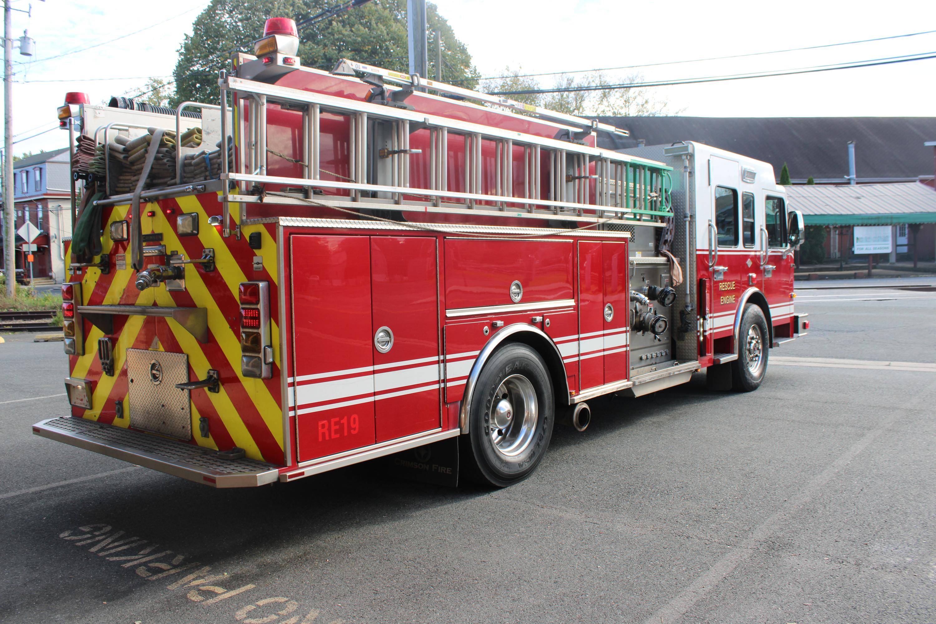 2011 Spartan Crimson 2000/1000 Engine - image 6