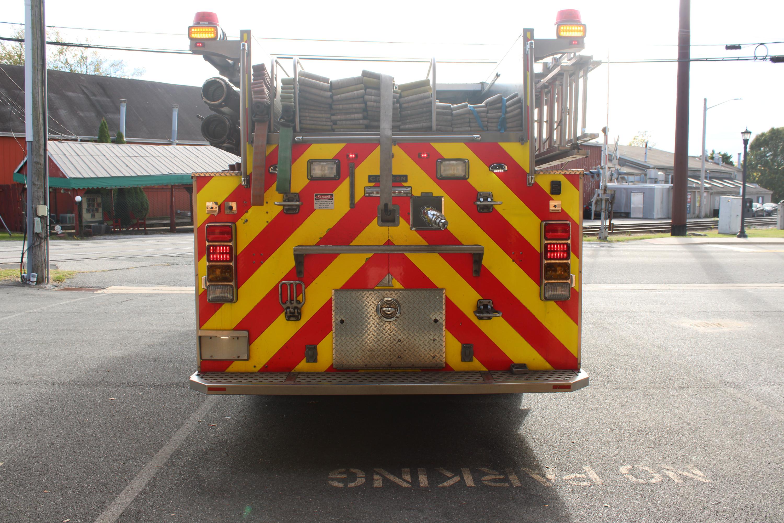 2011 Spartan Crimson 2000/1000 Engine - image 5