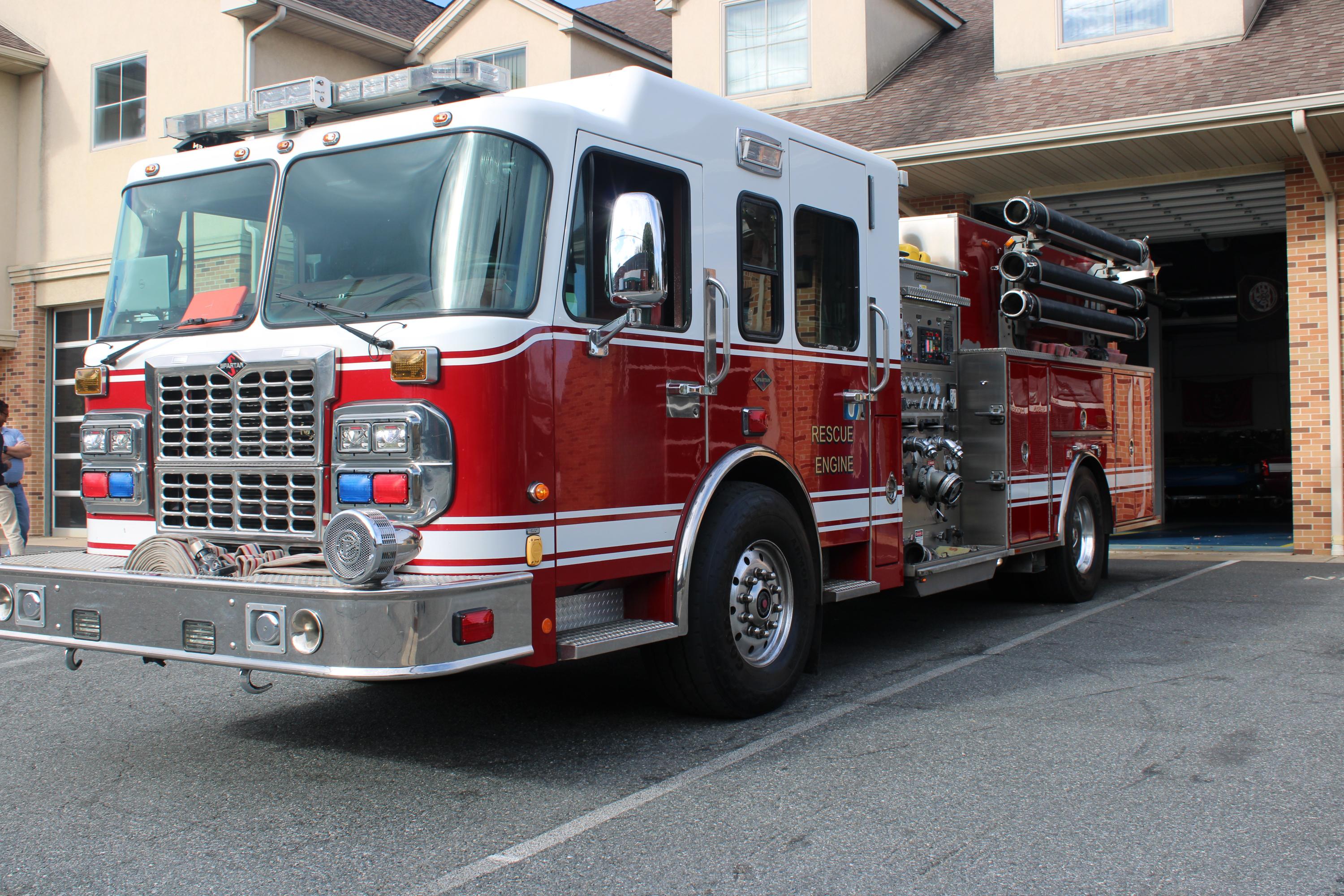 2011 Spartan Crimson 2000/1000 Engine - image 1
