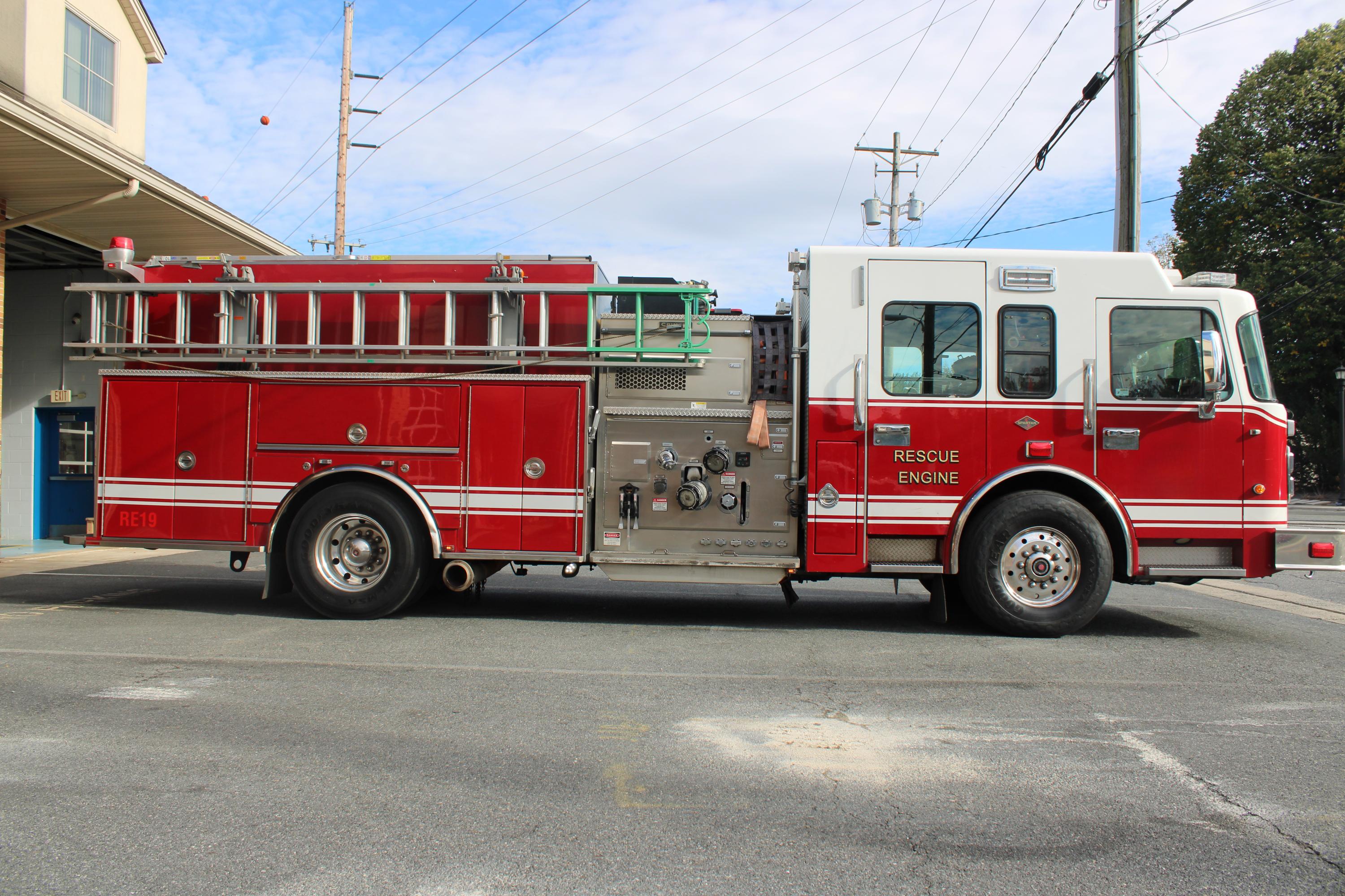 2011 Spartan Crimson 2000/1000 Engine - image 7
