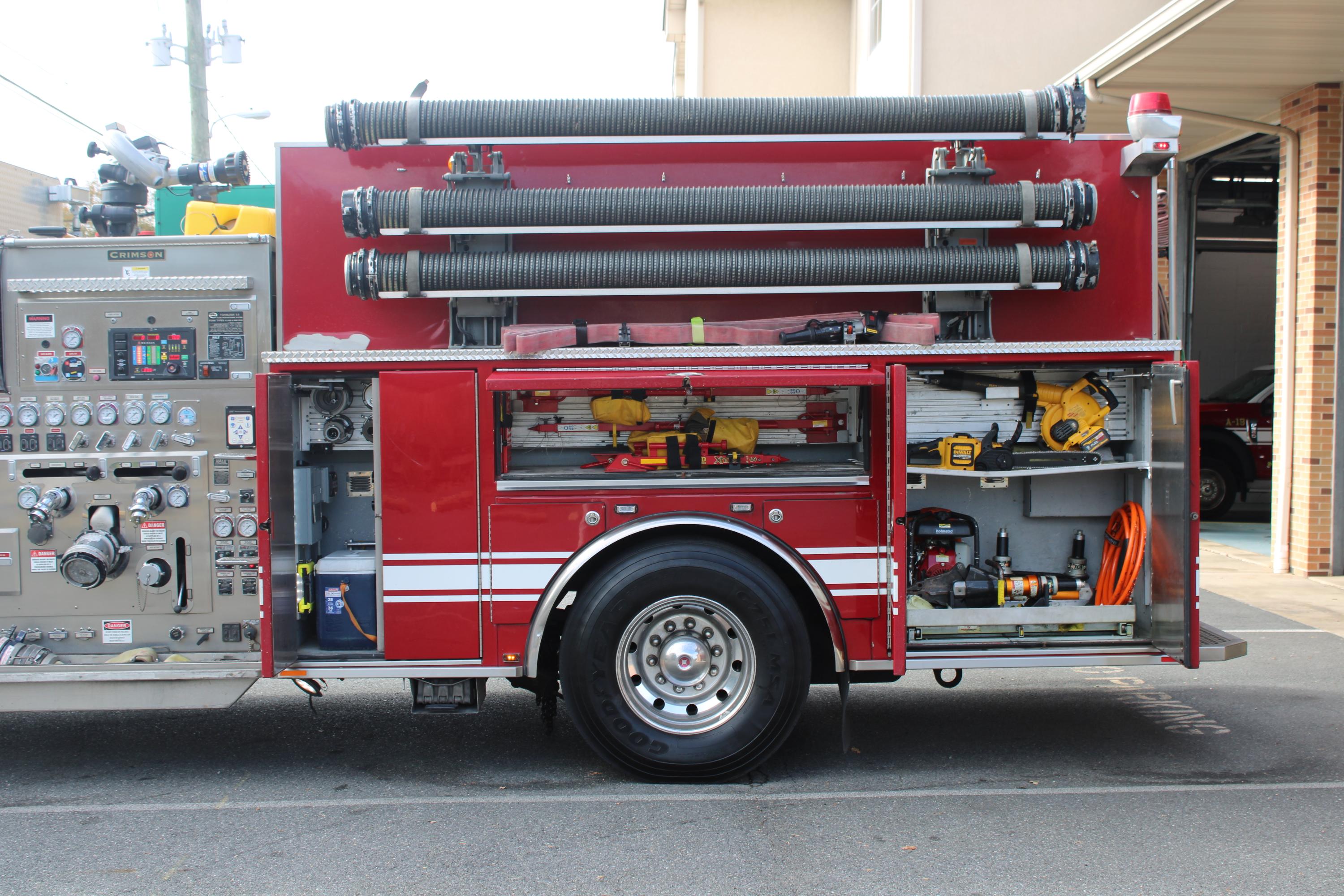 2011 Spartan Crimson 2000/1000 Engine - image 10