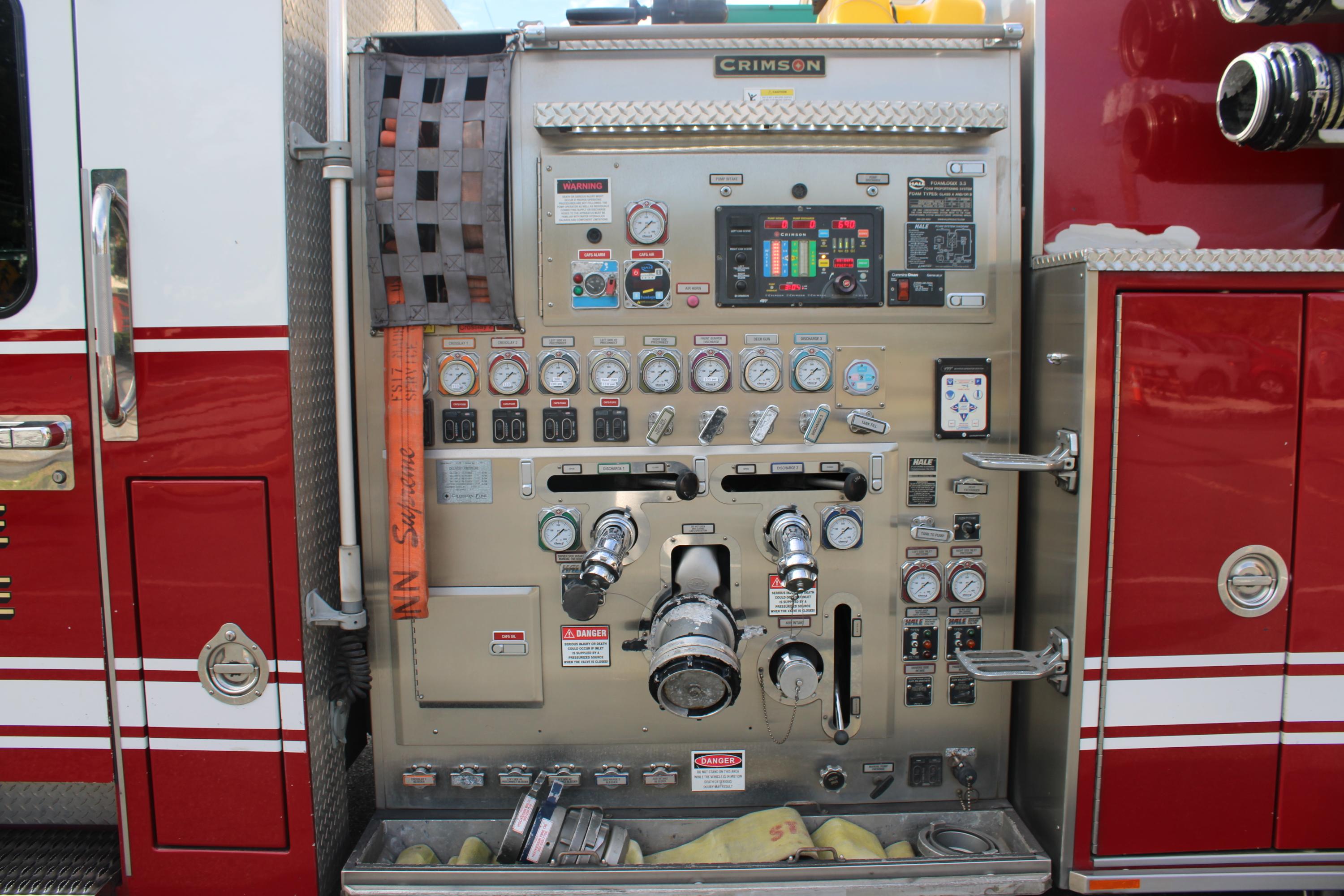 2011 Spartan Crimson 2000/1000 Engine - image 9