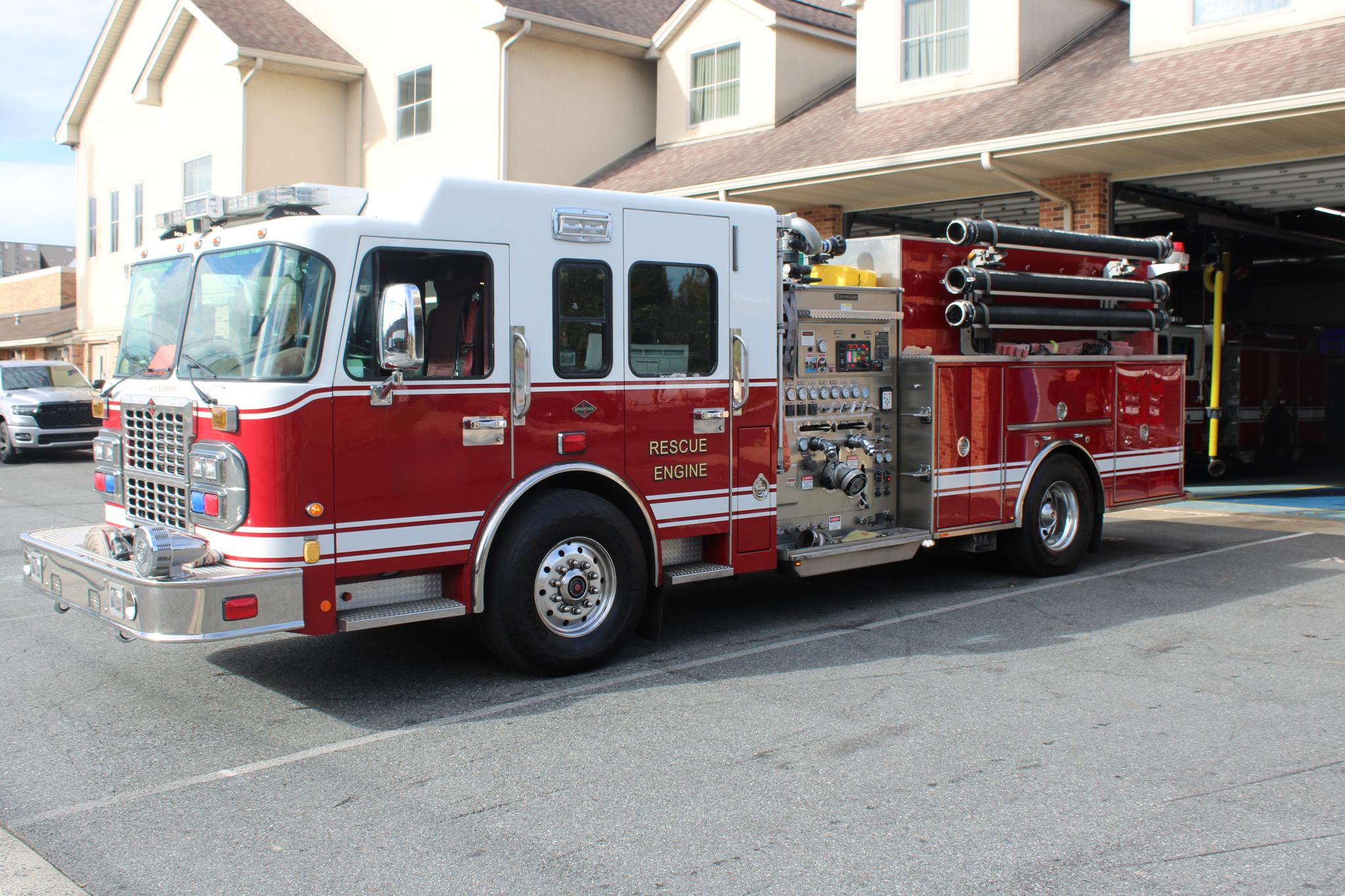 2011 Spartan Crimson 2000/1000 Engine - image 4