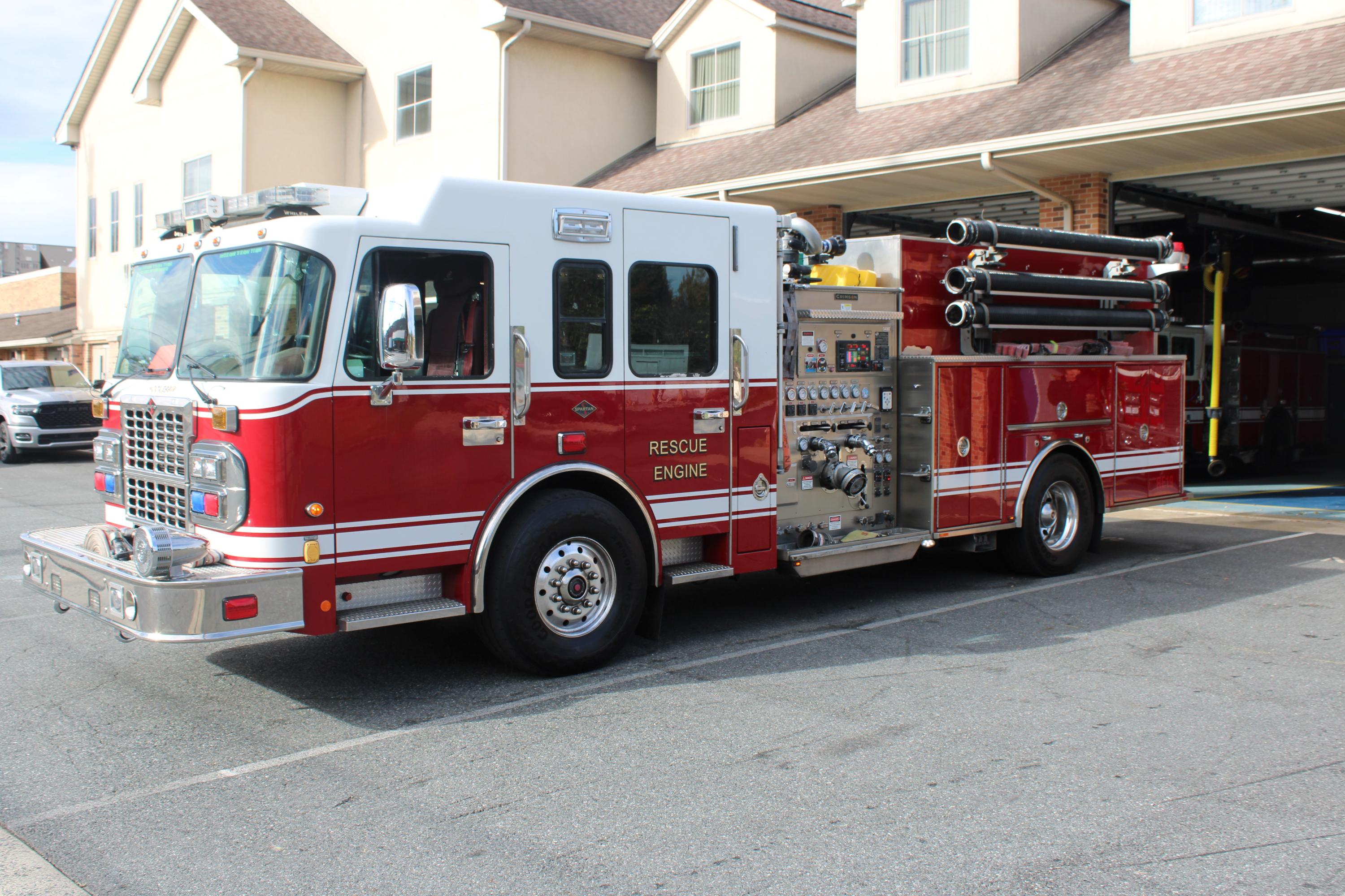 2011 Spartan Crimson 2000/1000 Engine - image 4