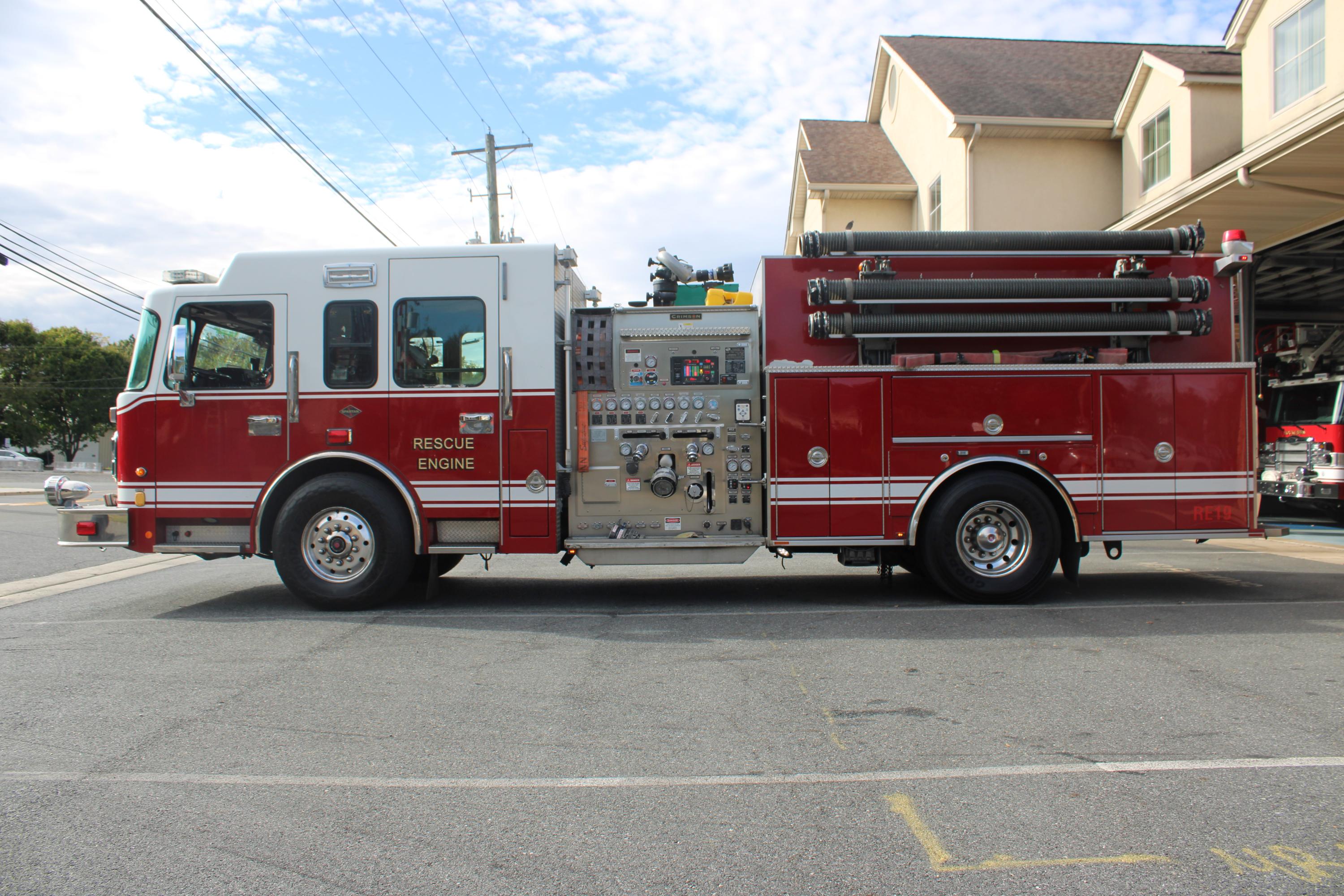 2011 Spartan Crimson 2000/1000 Engine - image 8