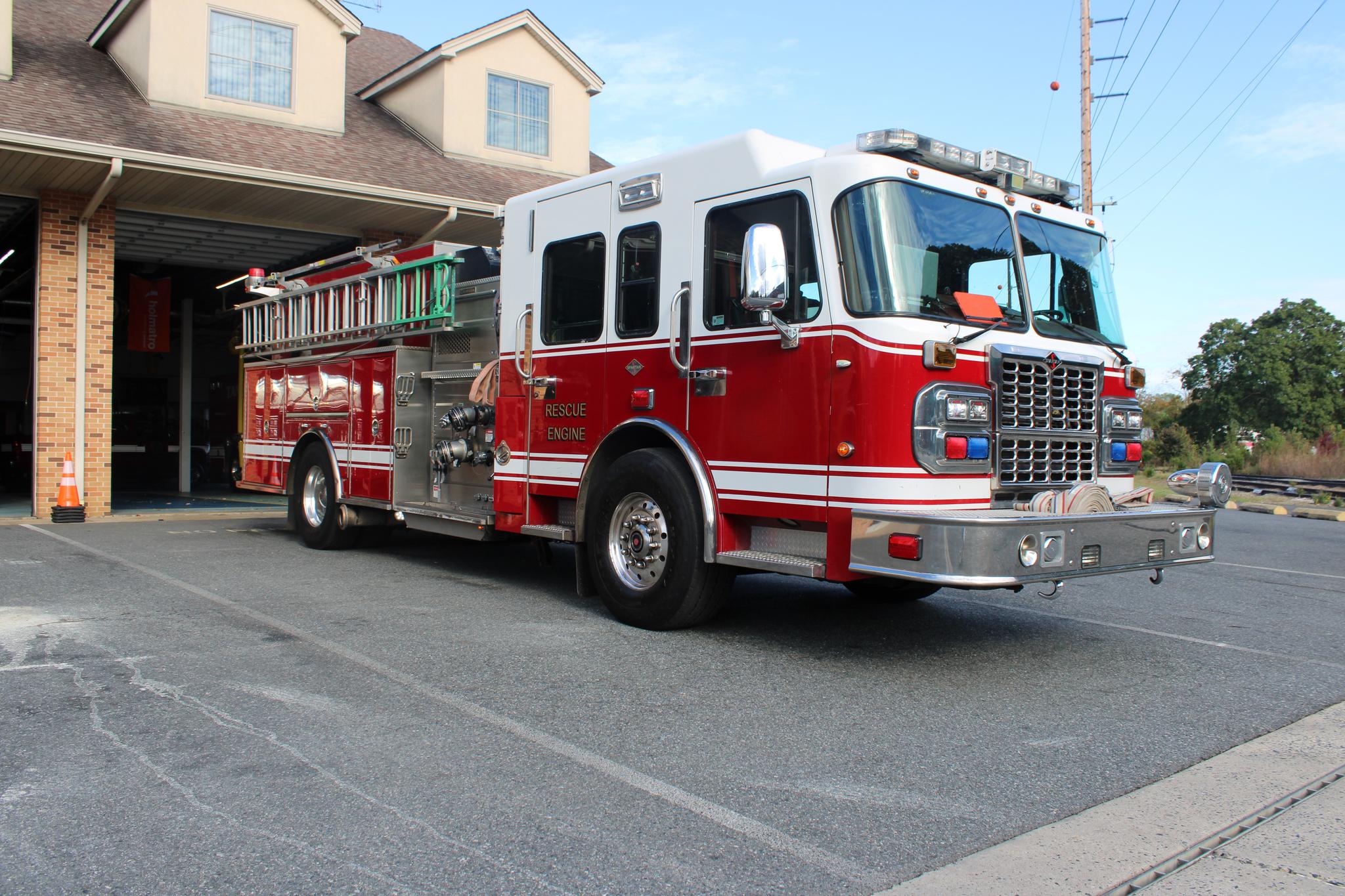 2011 Spartan Crimson 2000/1000 Engine - image 2