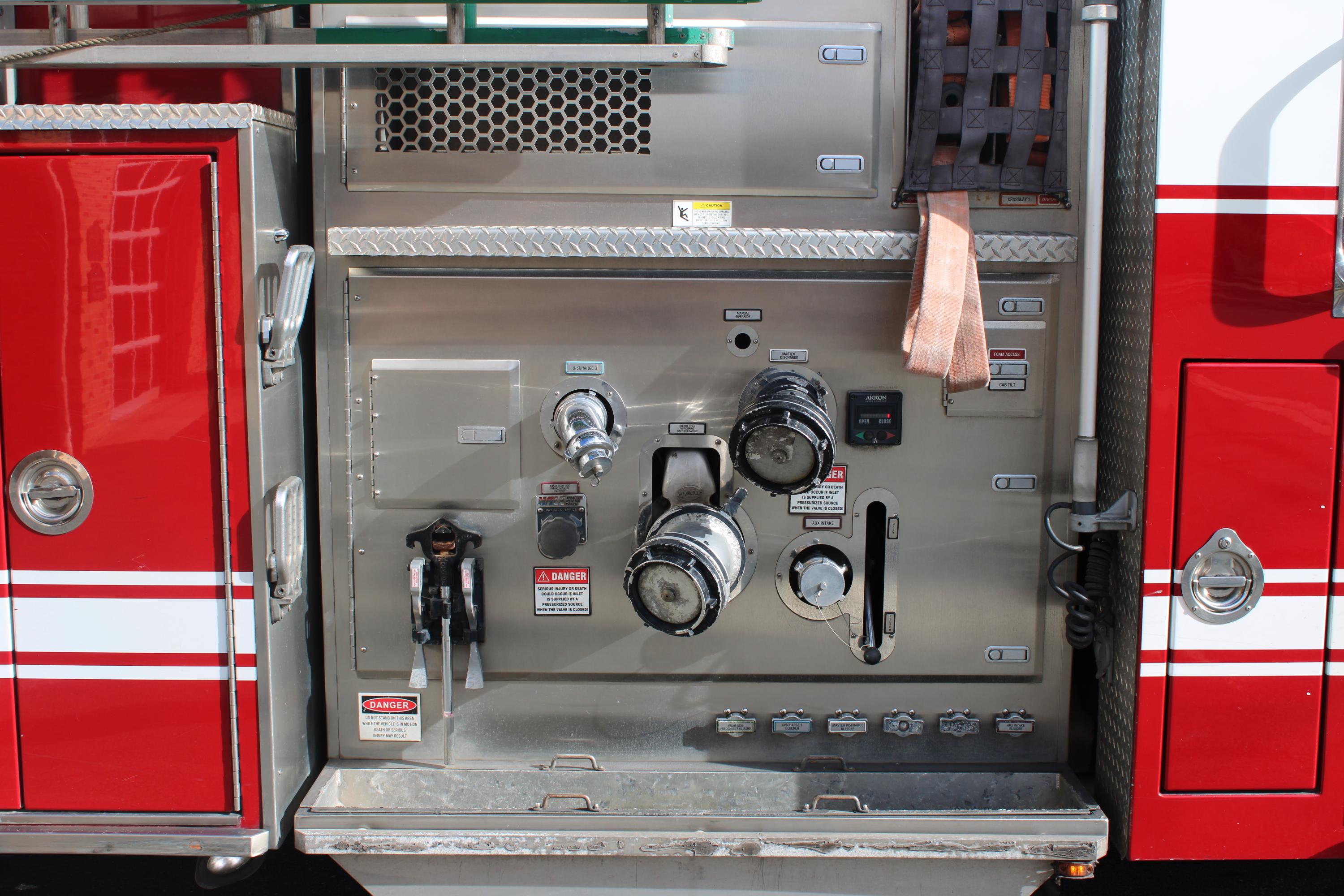 2011 Spartan Crimson 2000/1000 Engine - image 16