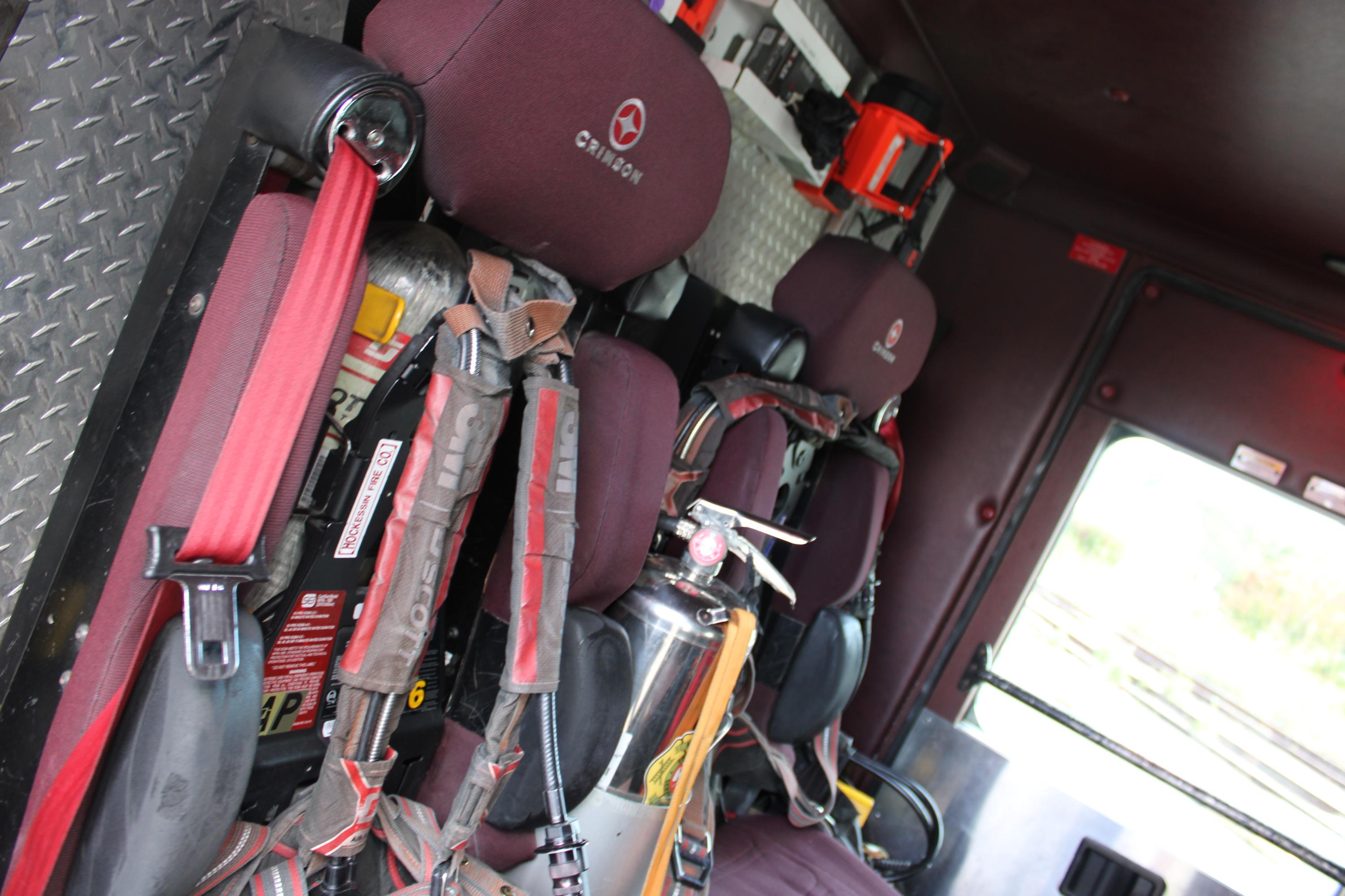 2011 Spartan Crimson 2000/1000 Engine - image 22