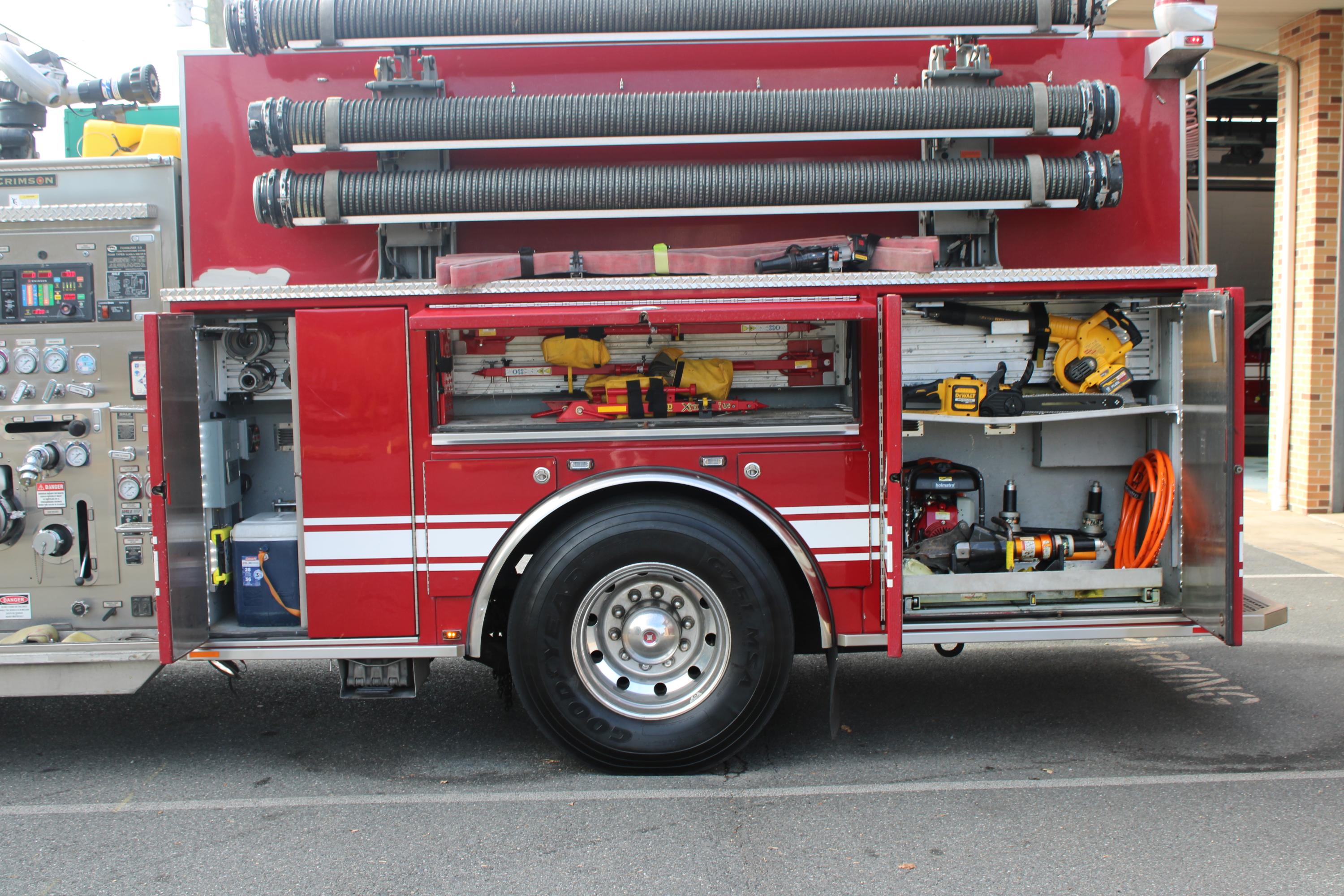2011 Spartan Crimson 2000/1000 Engine - image 13