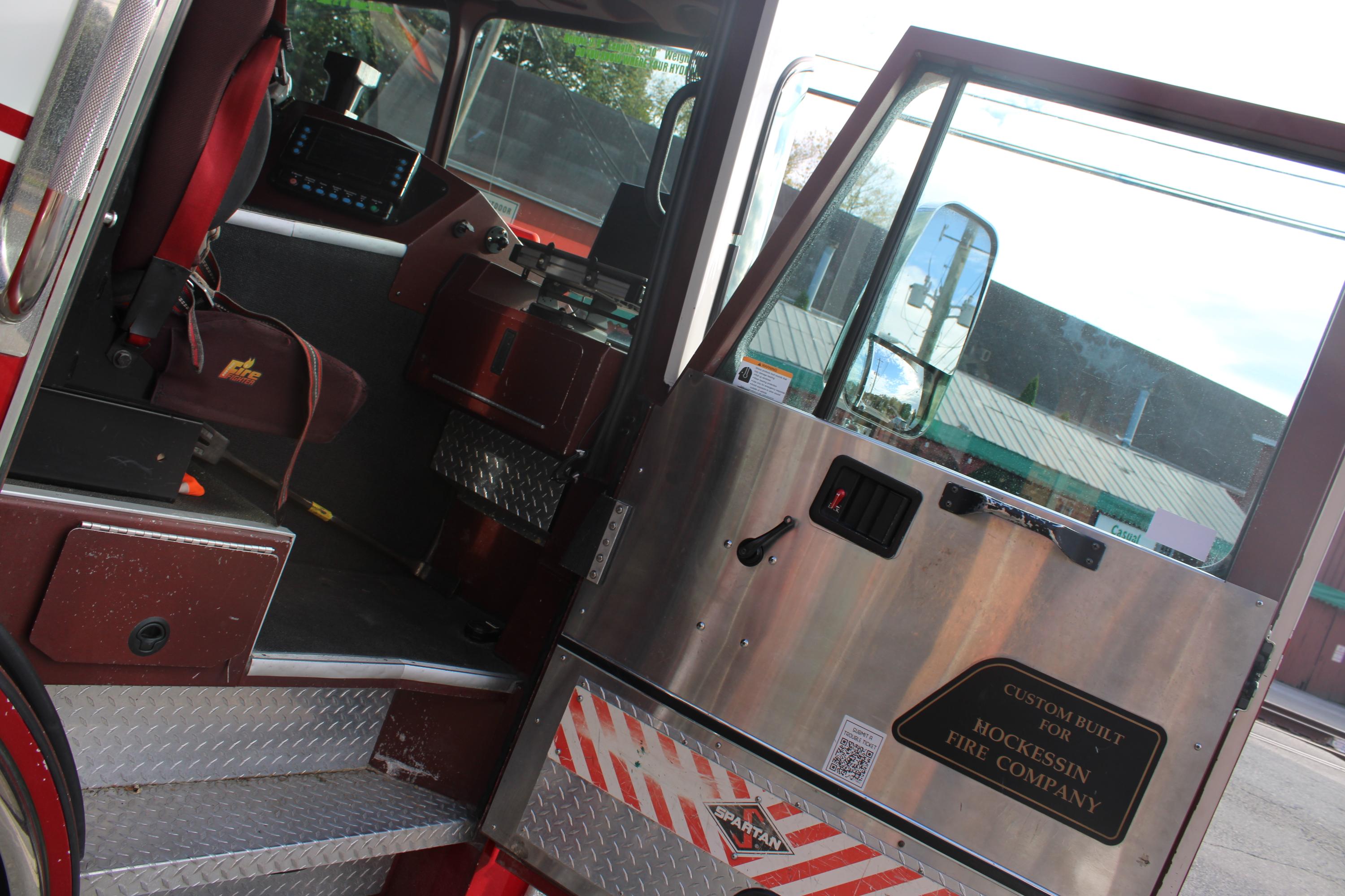 2011 Spartan Crimson 2000/1000 Engine - image 25