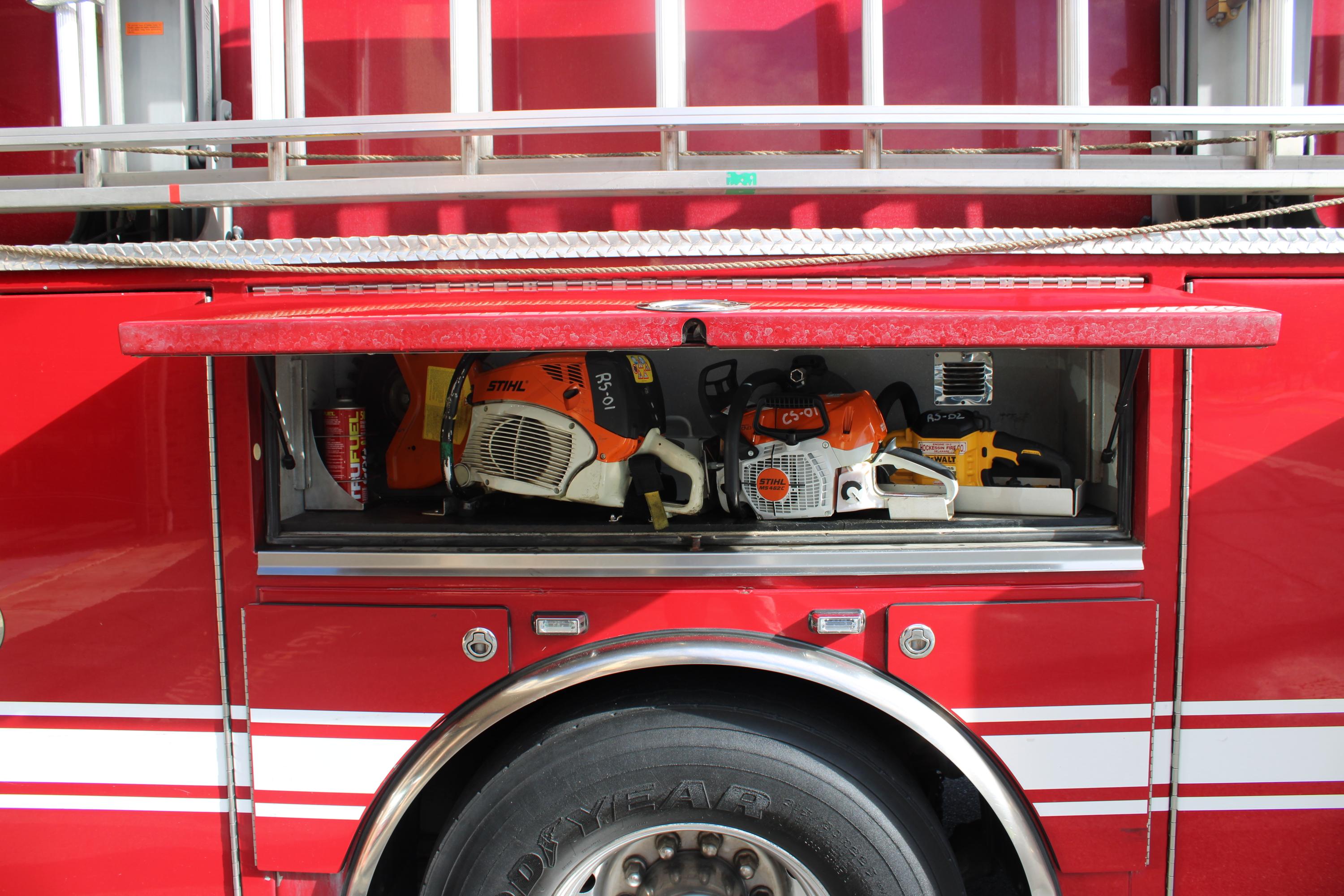 2011 Spartan Crimson 2000/1000 Engine - image 15