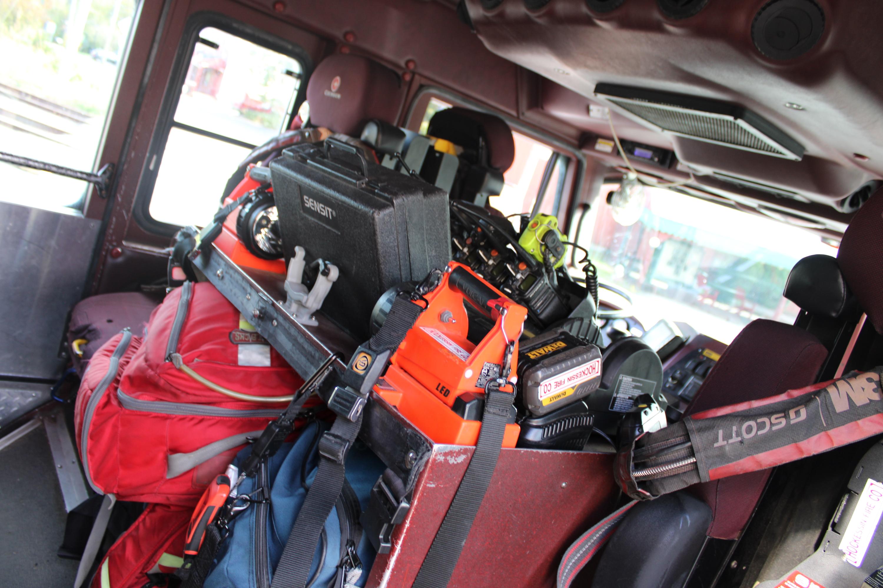 2011 Spartan Crimson 2000/1000 Engine - image 20