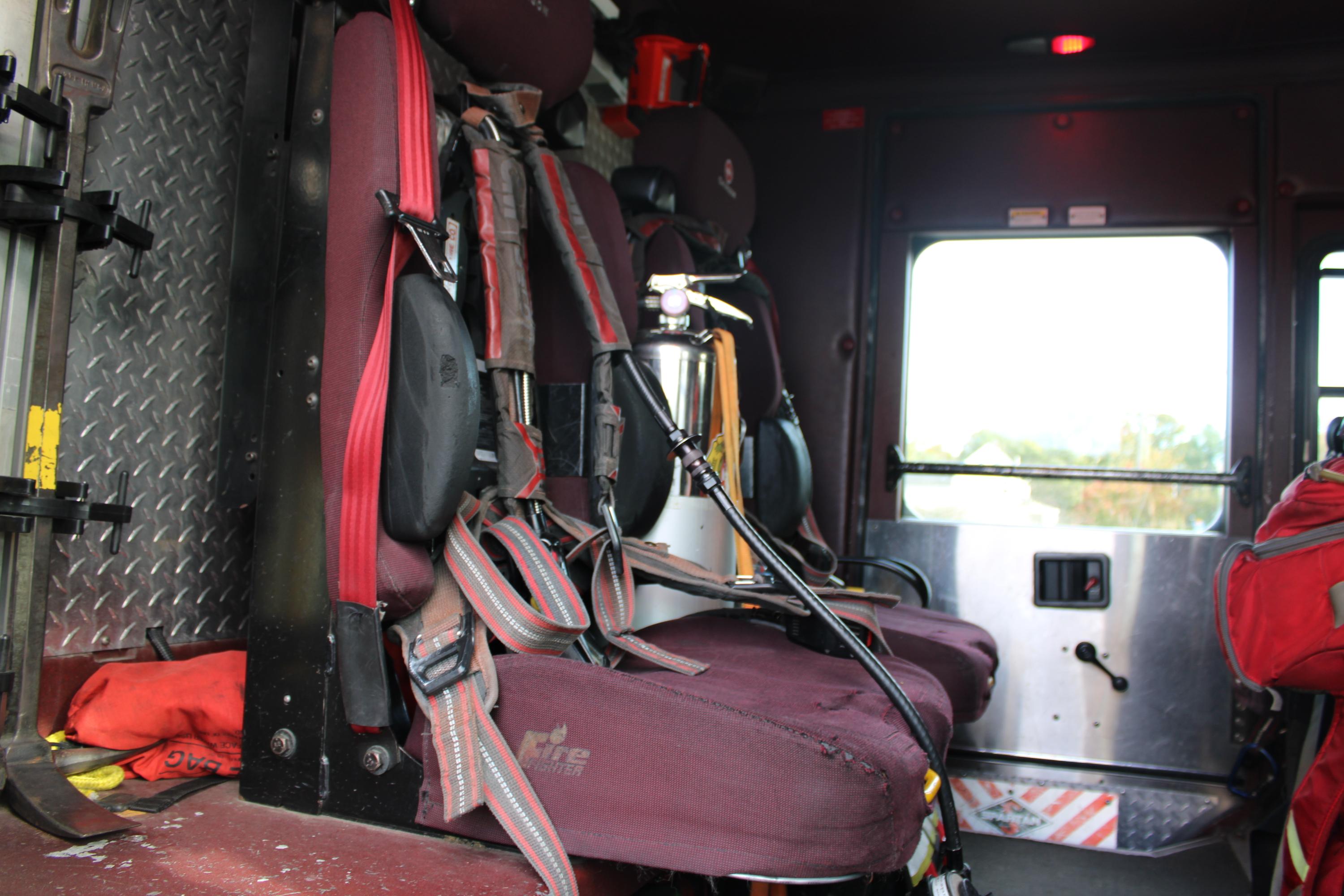 2011 Spartan Crimson 2000/1000 Engine - image 19