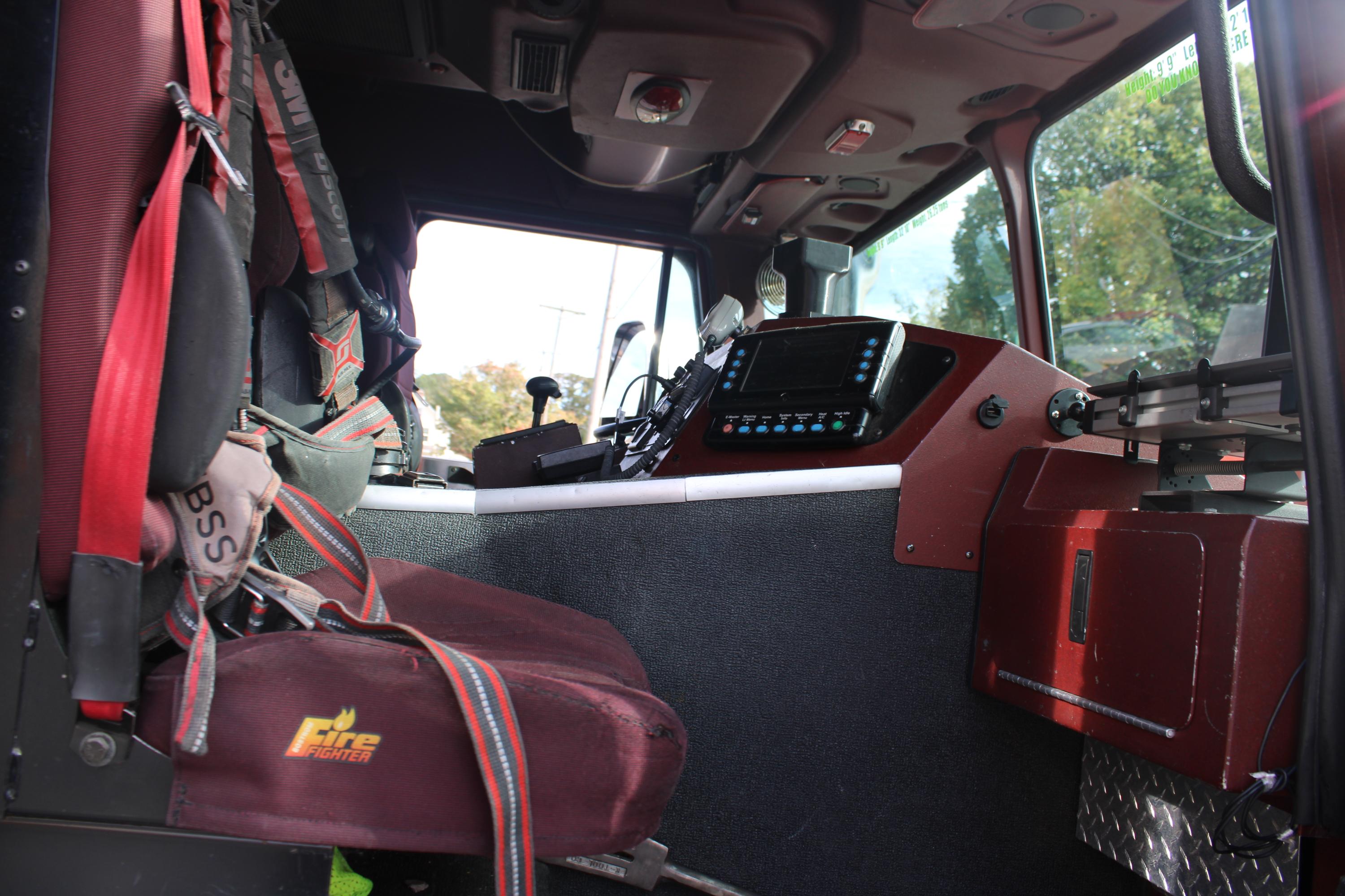2011 Spartan Crimson 2000/1000 Engine - image 24