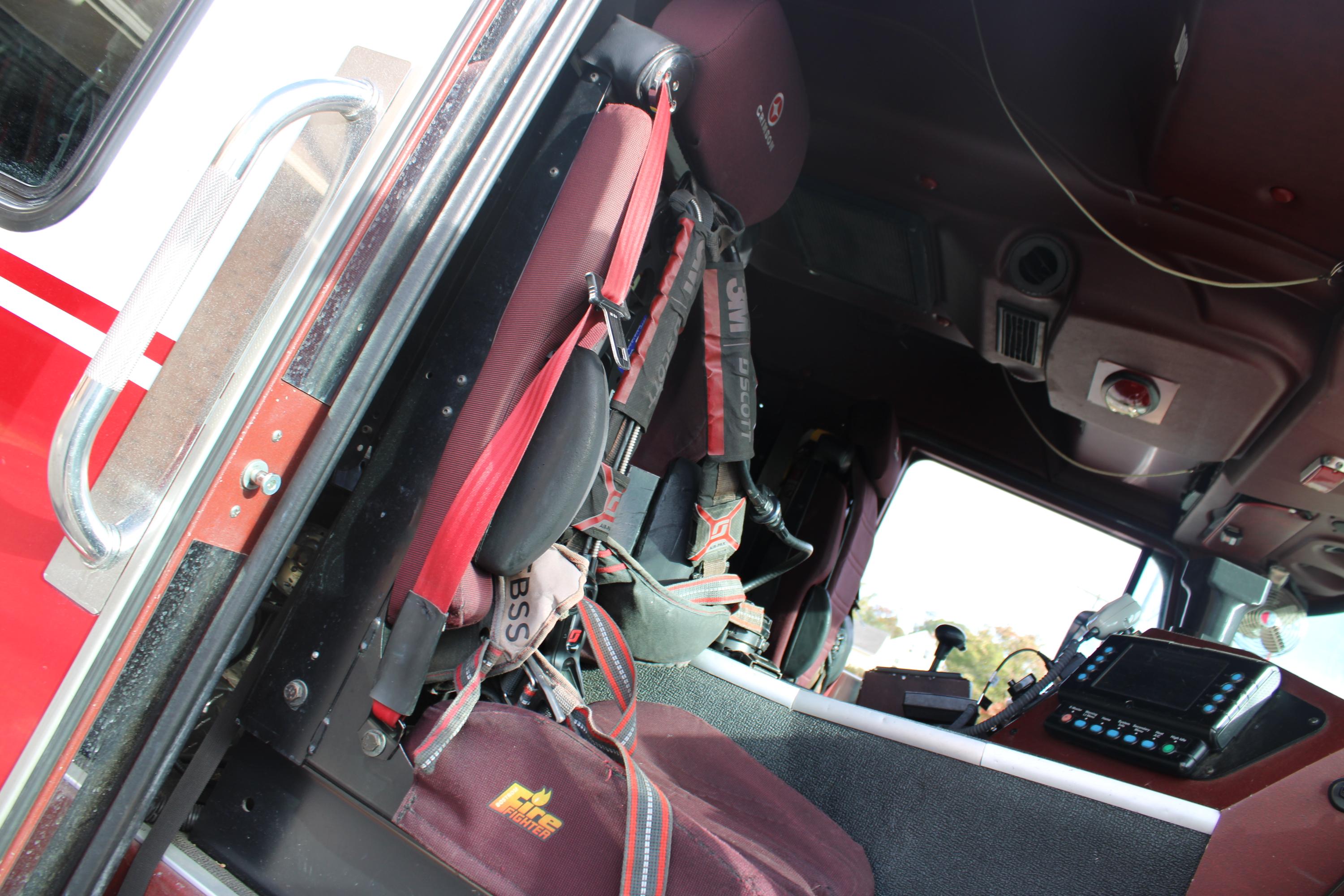 2011 Spartan Crimson 2000/1000 Engine - image 23