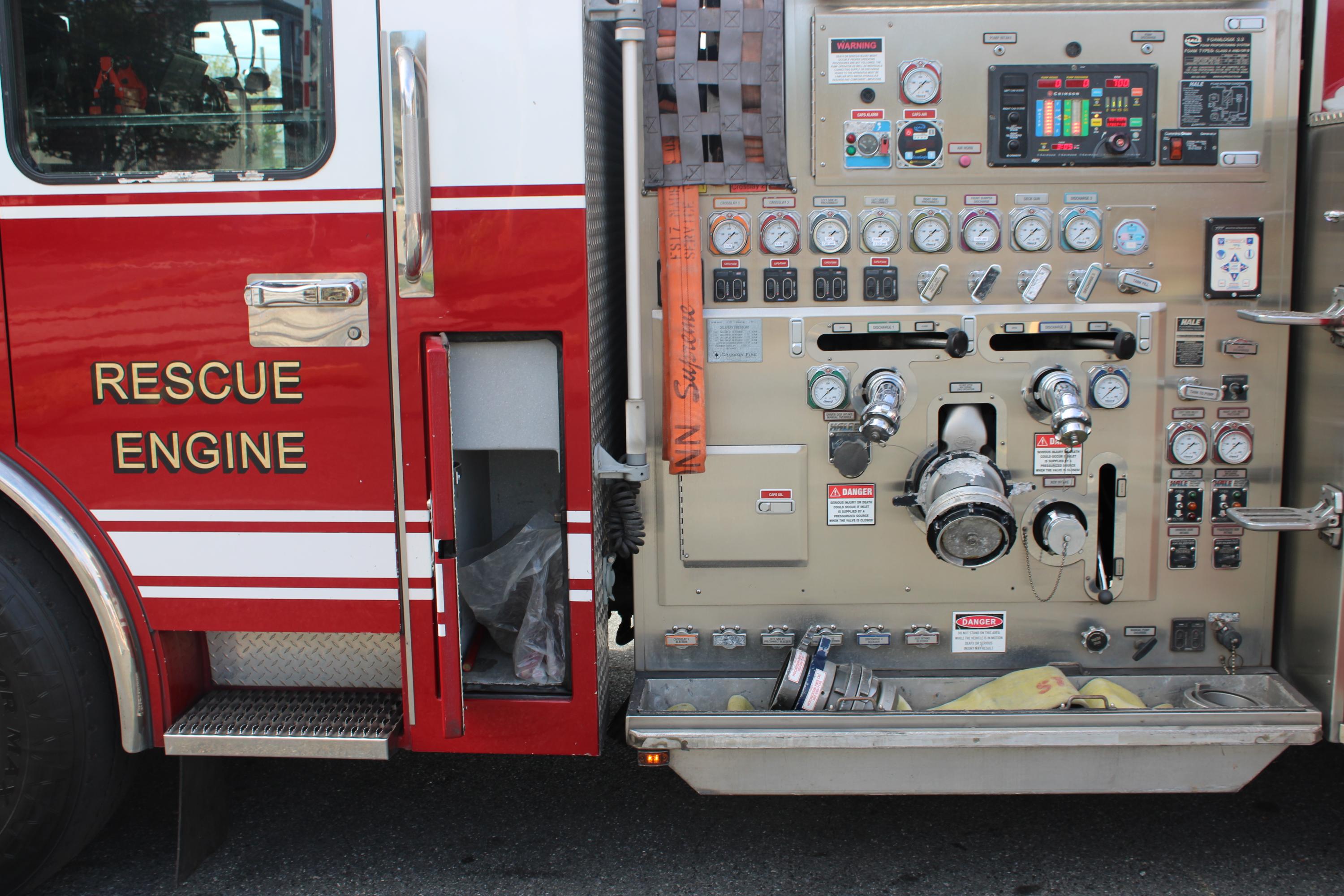 2011 Spartan Crimson 2000/1000 Engine - image 12