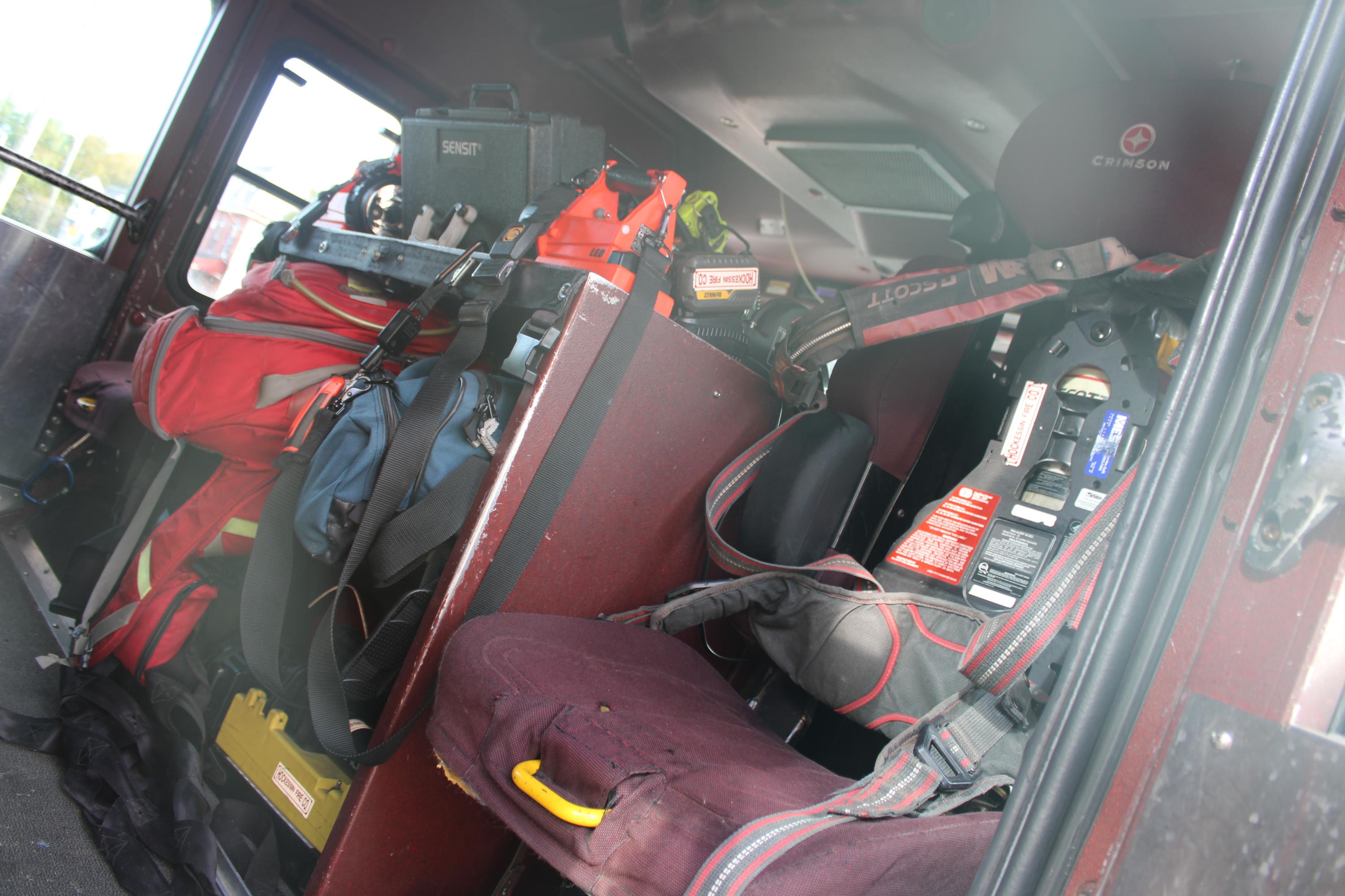 2011 Spartan Crimson 2000/1000 Engine - image 18